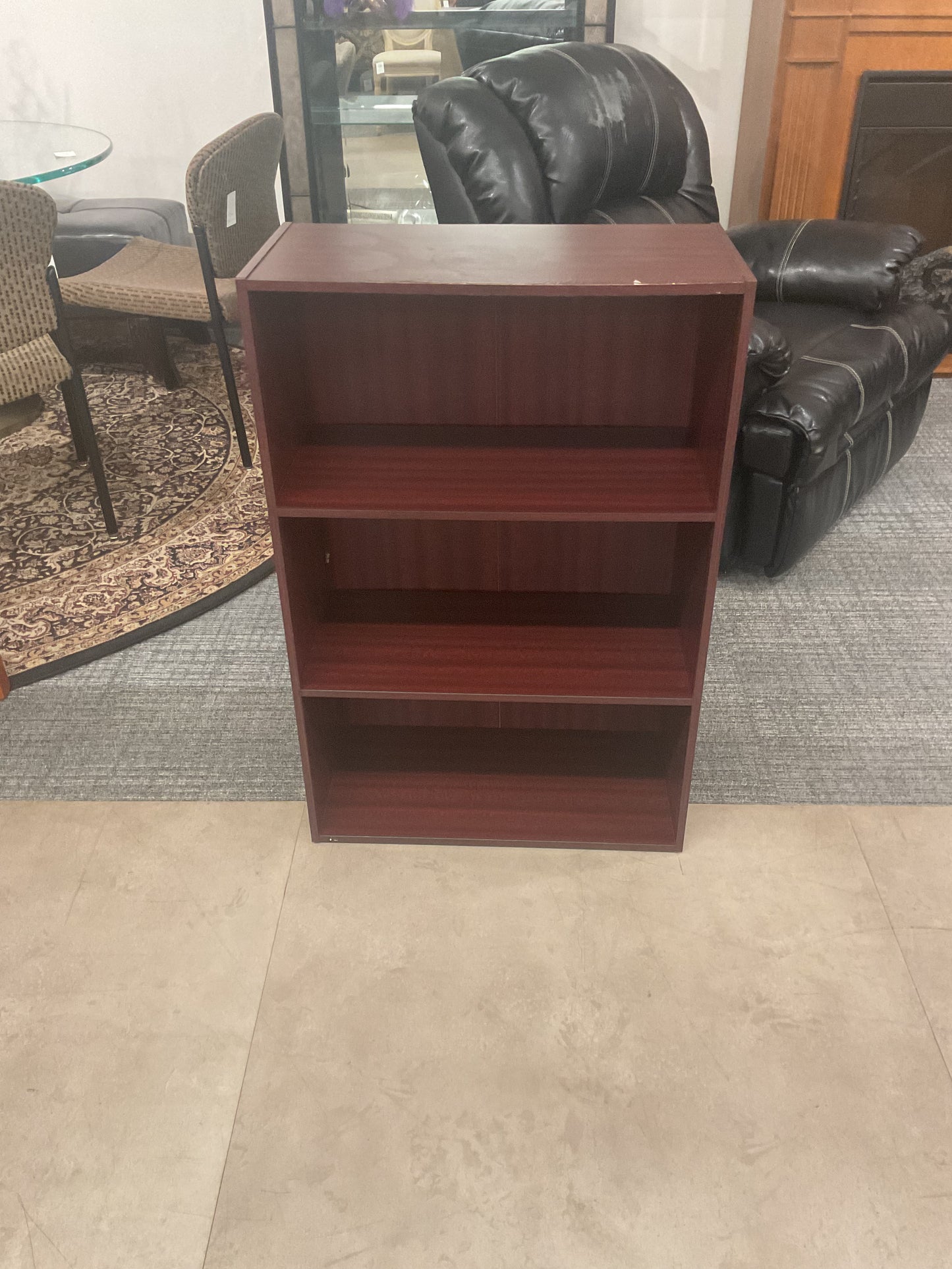 Little Red Shelf