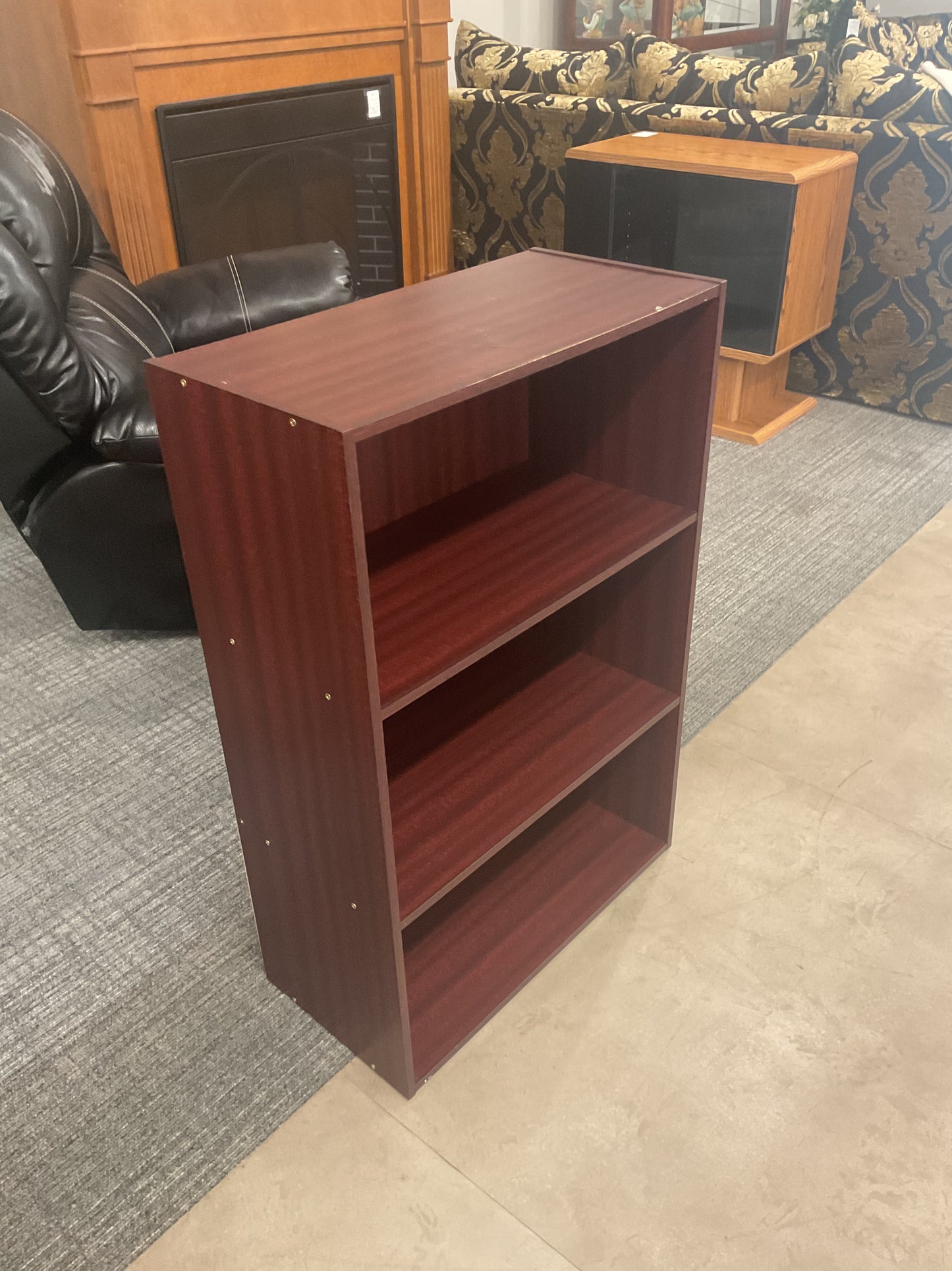 Little Red Shelf