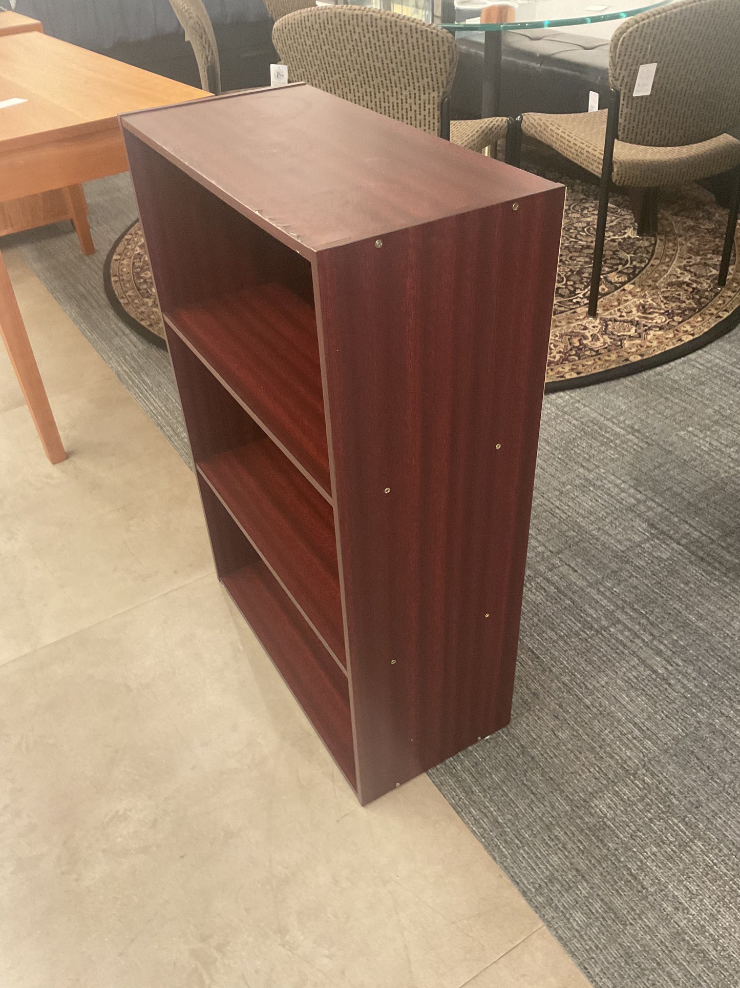 Little Red Shelf