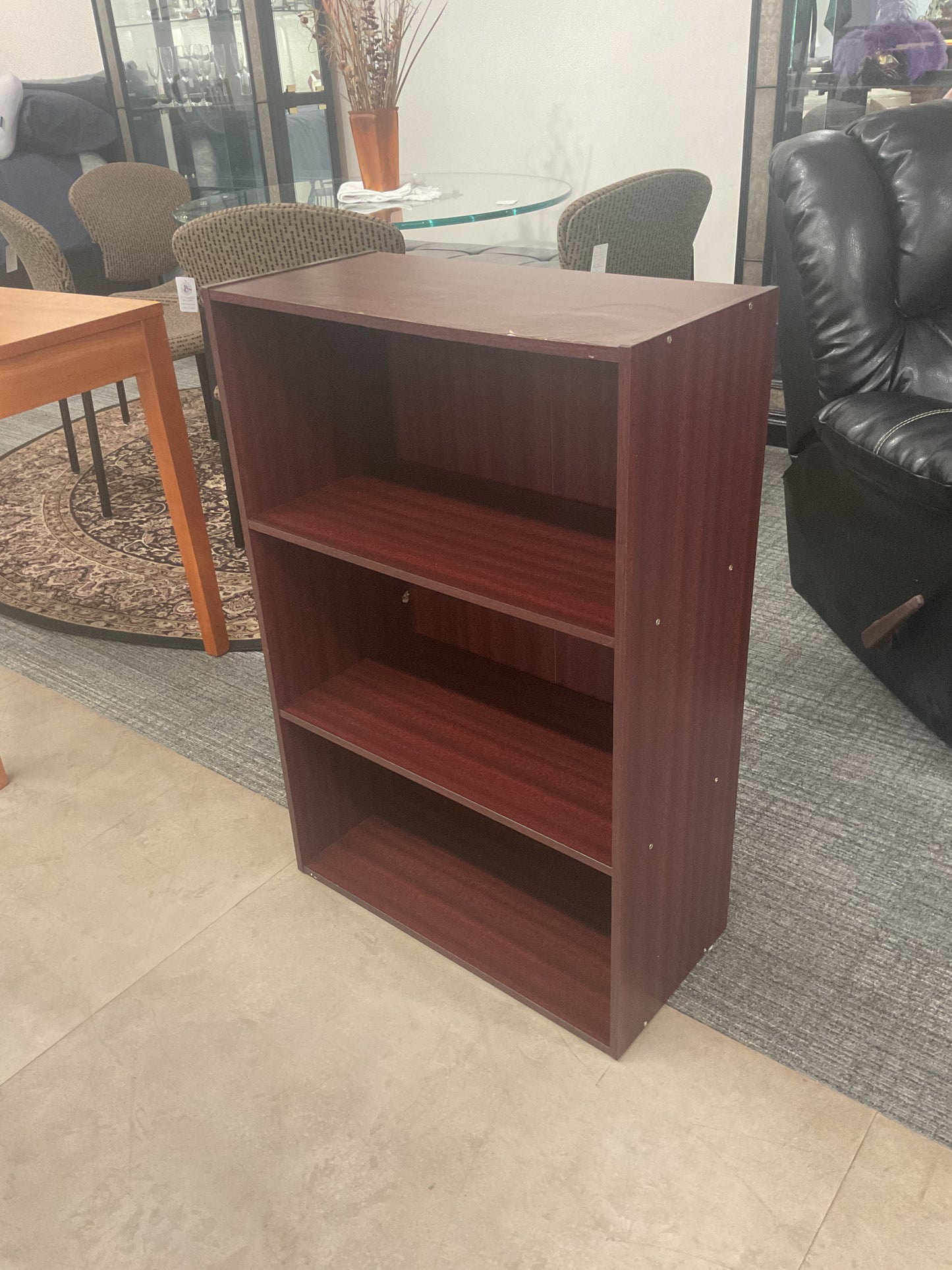 Little Red Shelf