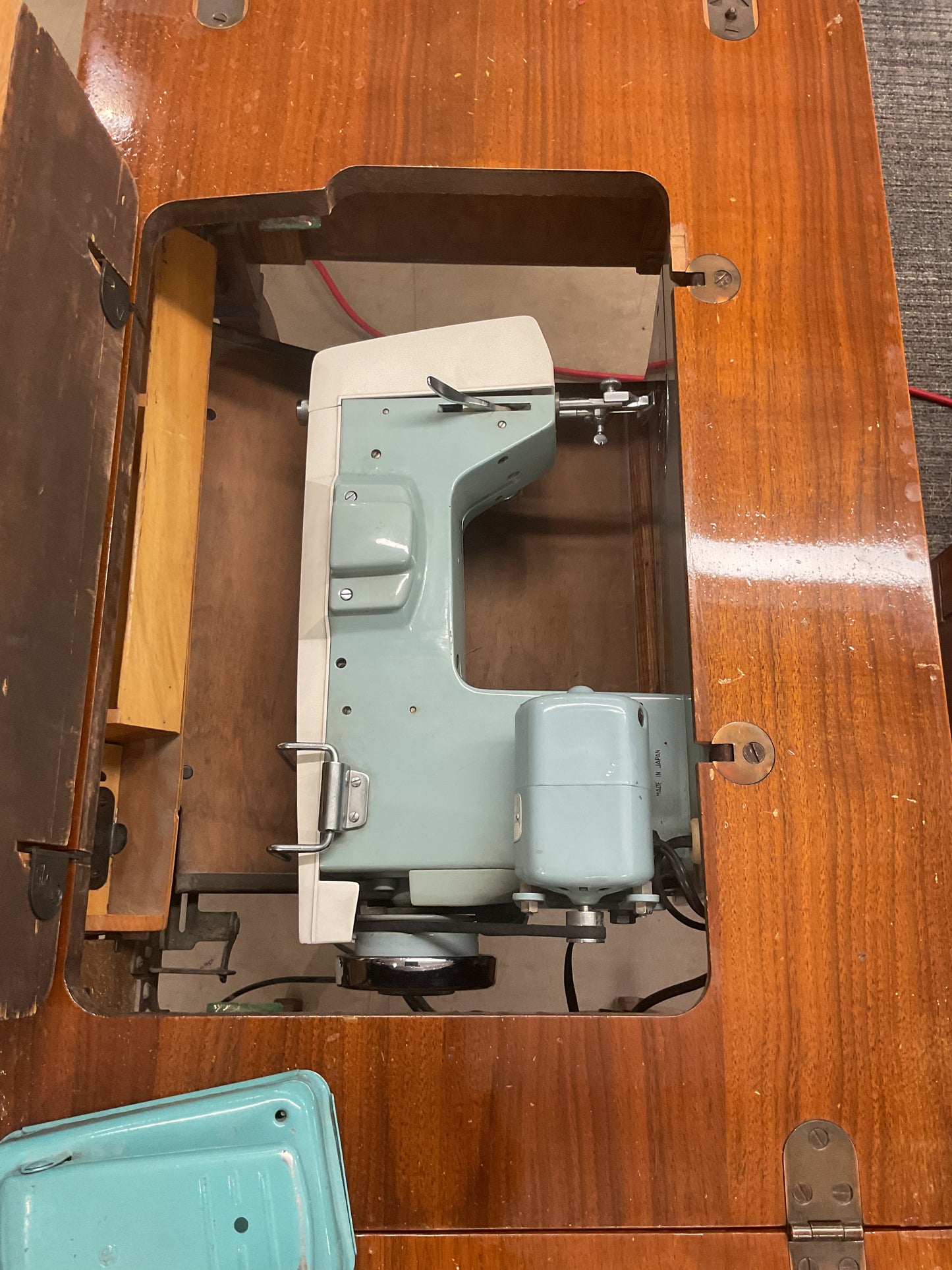 Dressmaker Sewing Machine Table