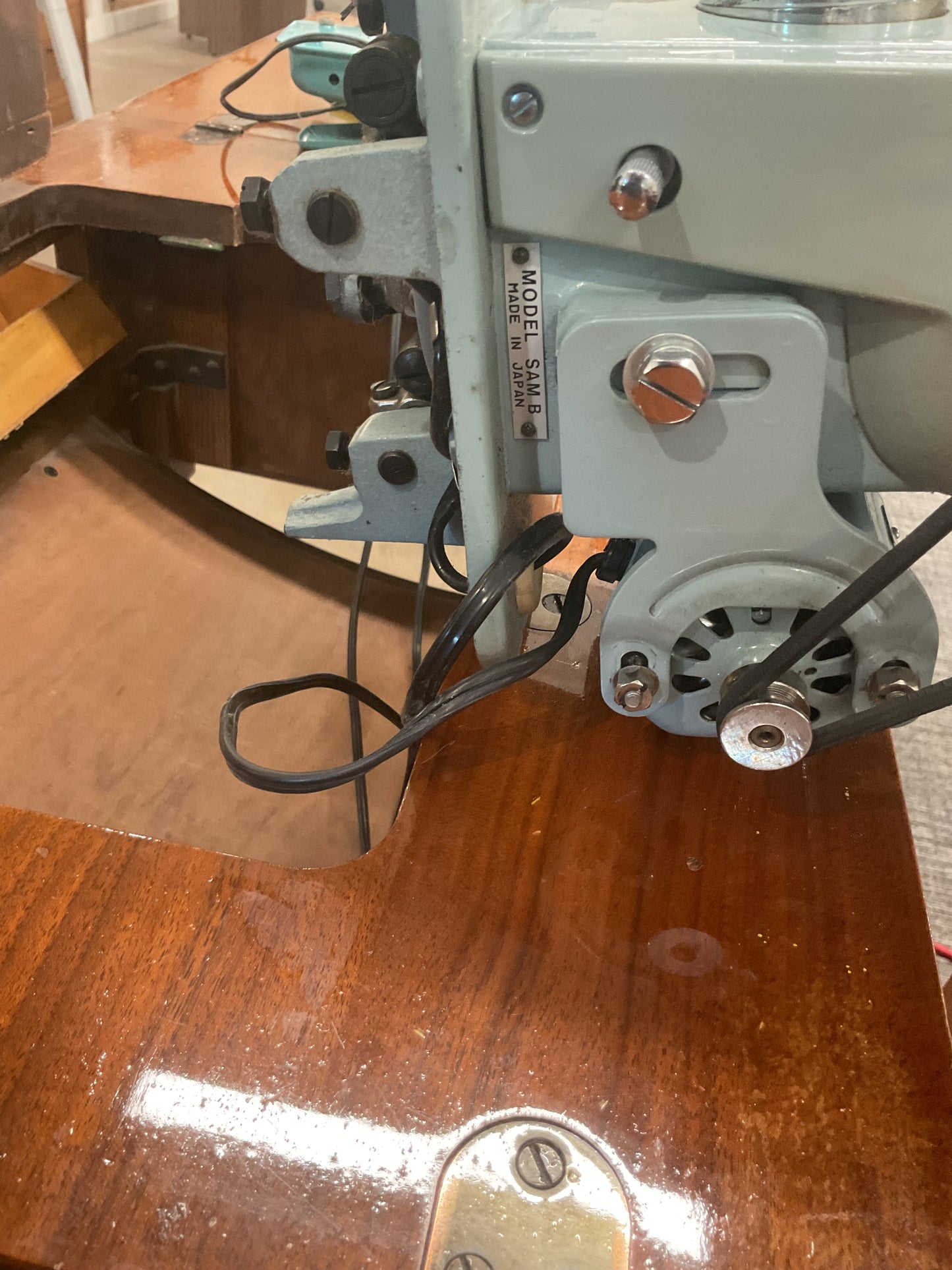 Dressmaker Sewing Machine Table