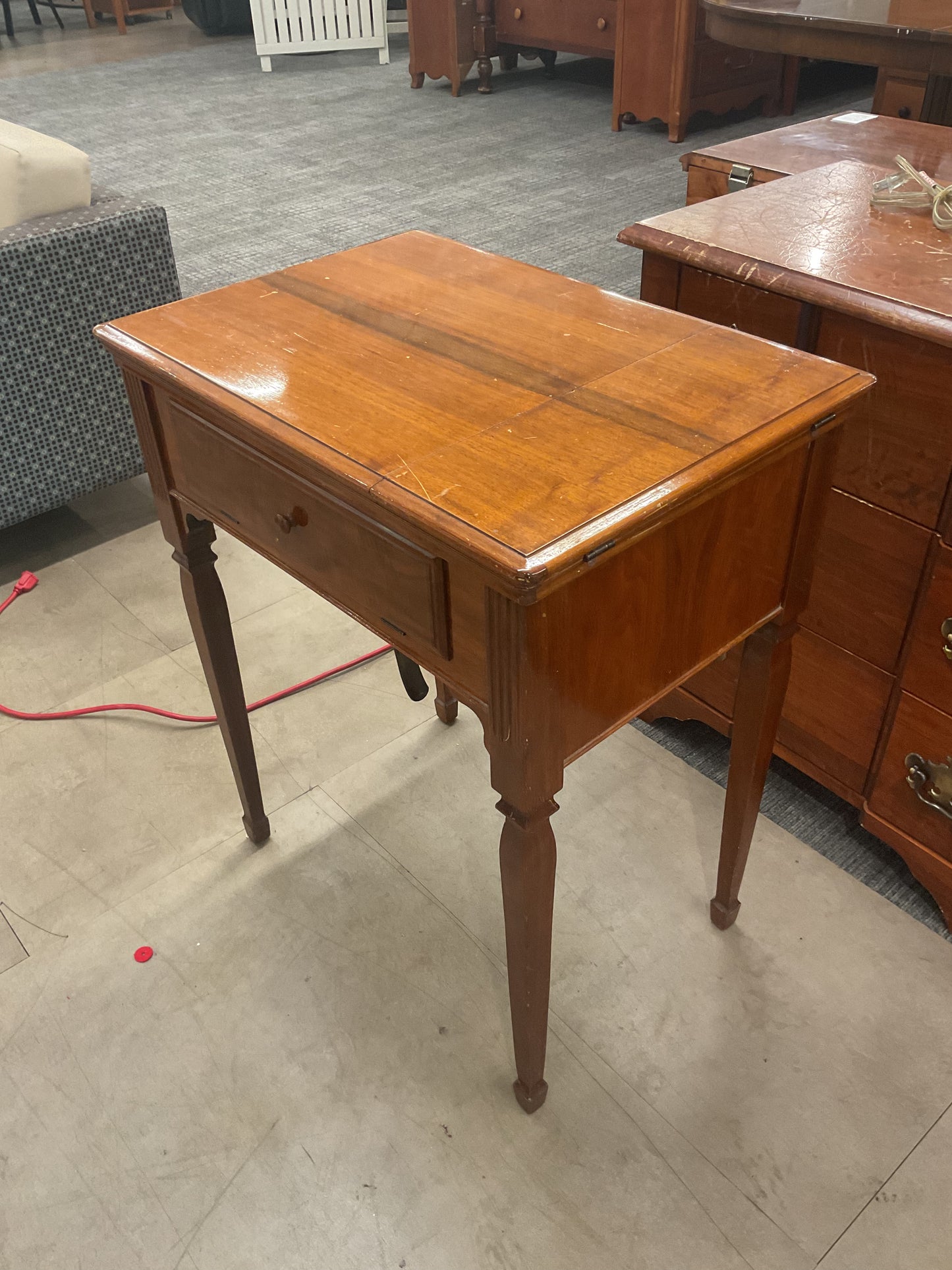 Dressmaker Sewing Machine Table