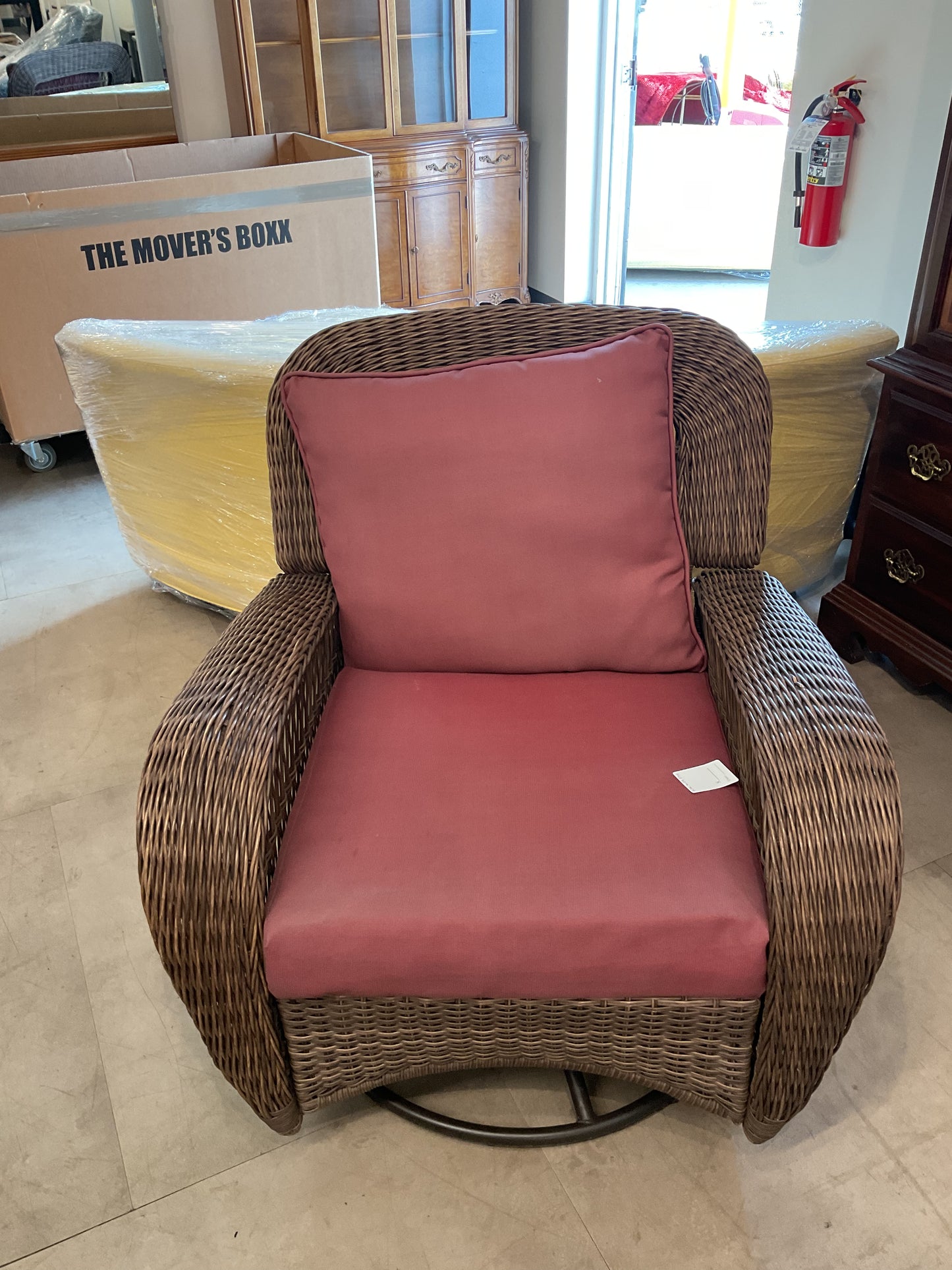 Hampton Bay Patio Chair
