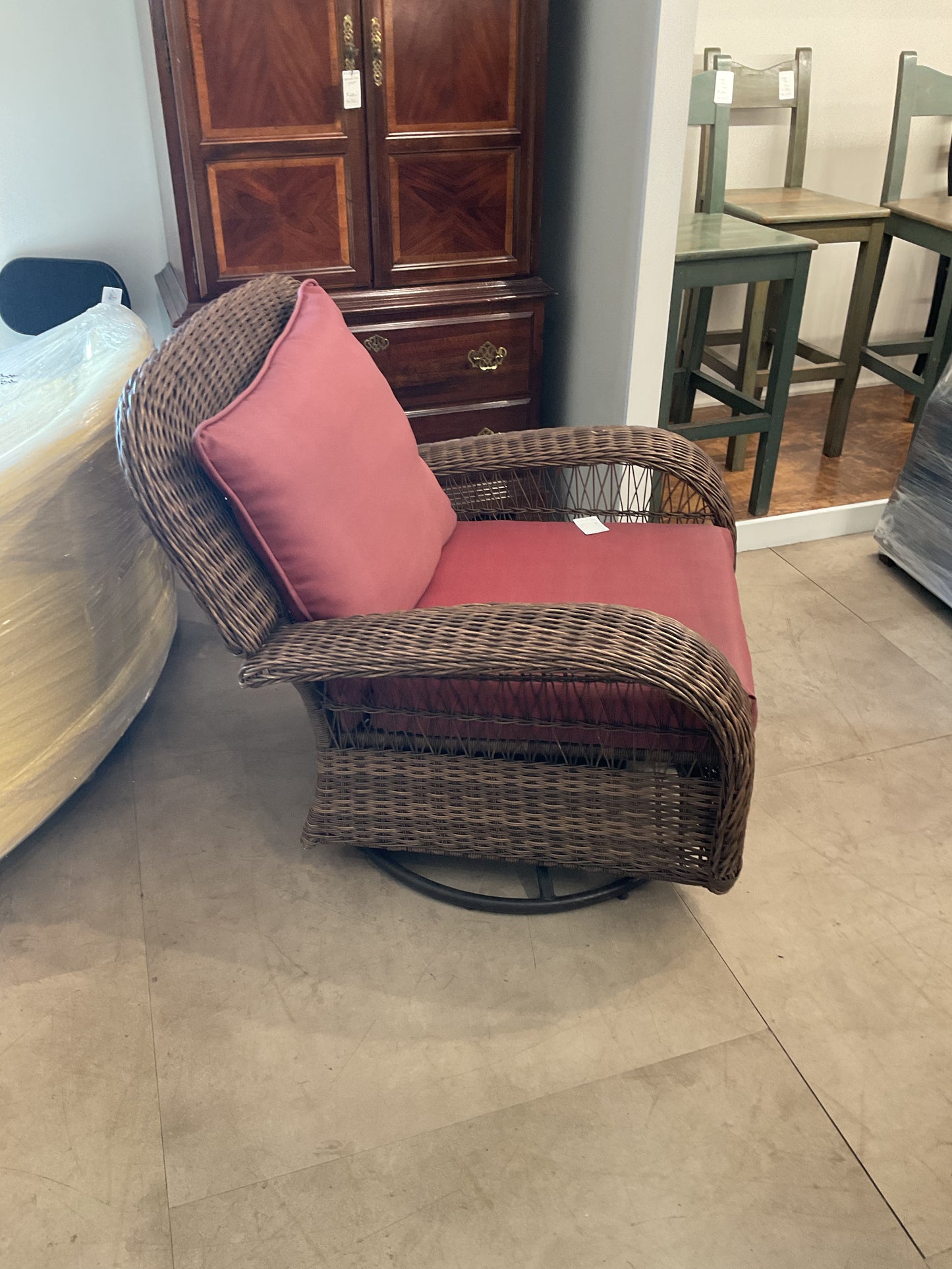 Hampton Bay Patio Chair