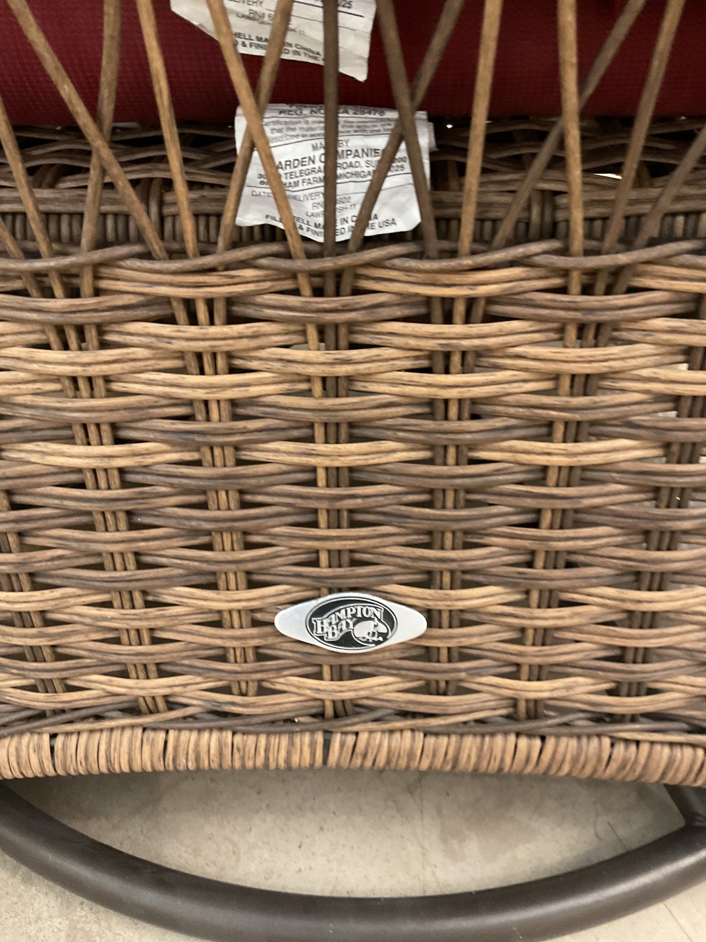Hampton Bay Patio Chair