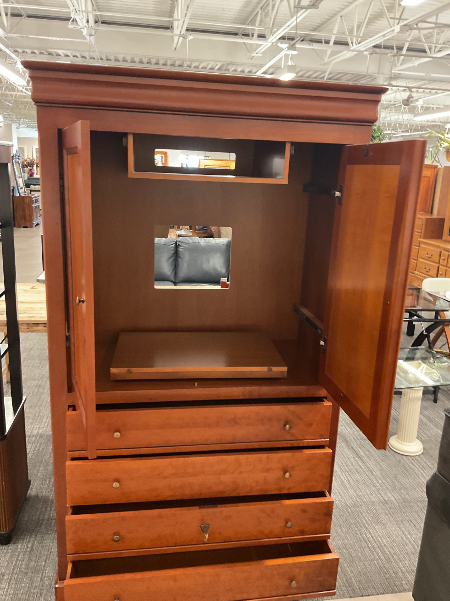 French Armoire