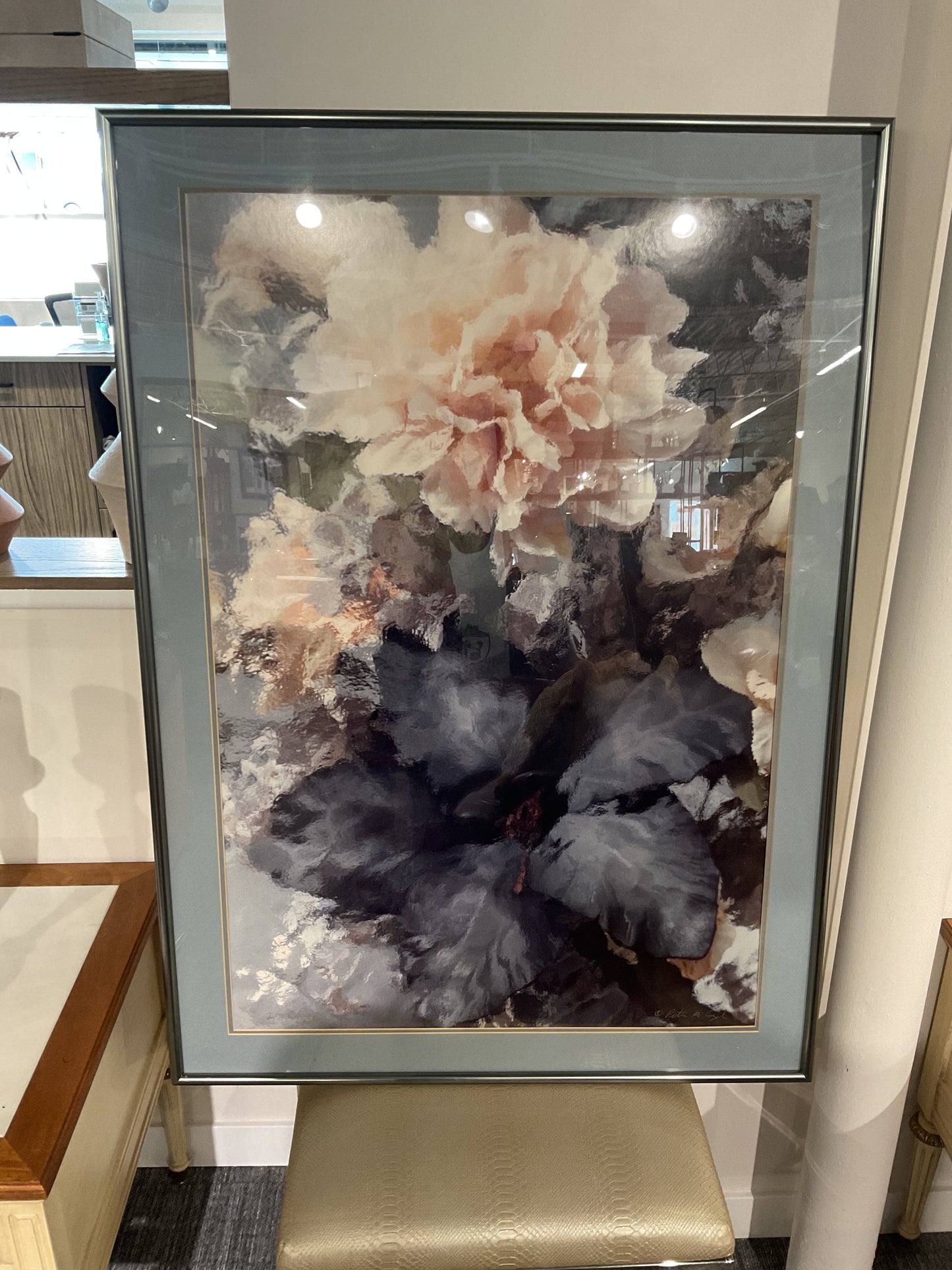 “Gray Petals”
