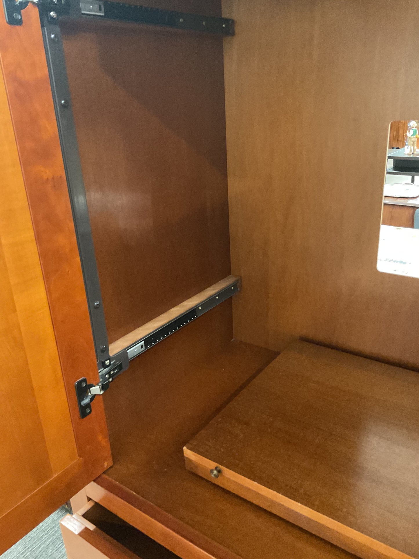 French Armoire