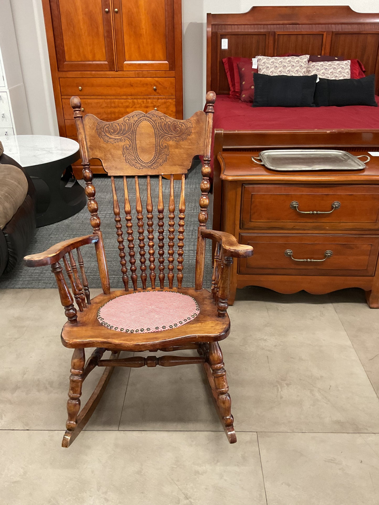 Grandma Rocker