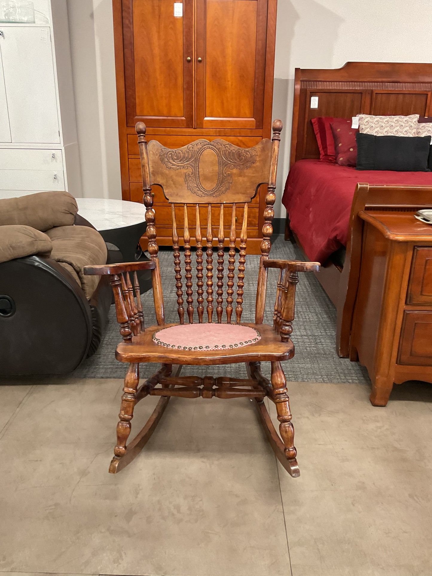 Grandma Rocker