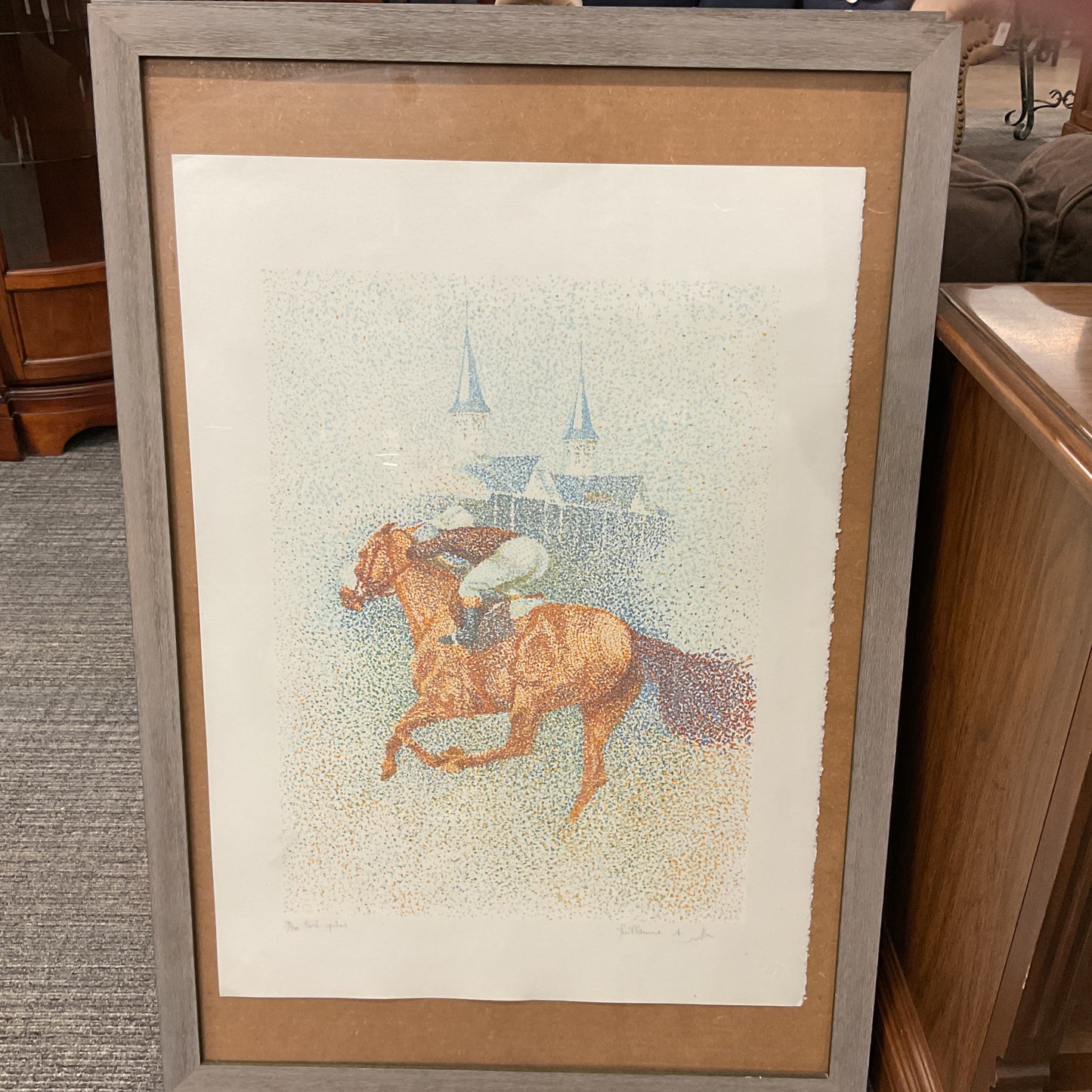 Guillaume Azoulay “Twin Spires”