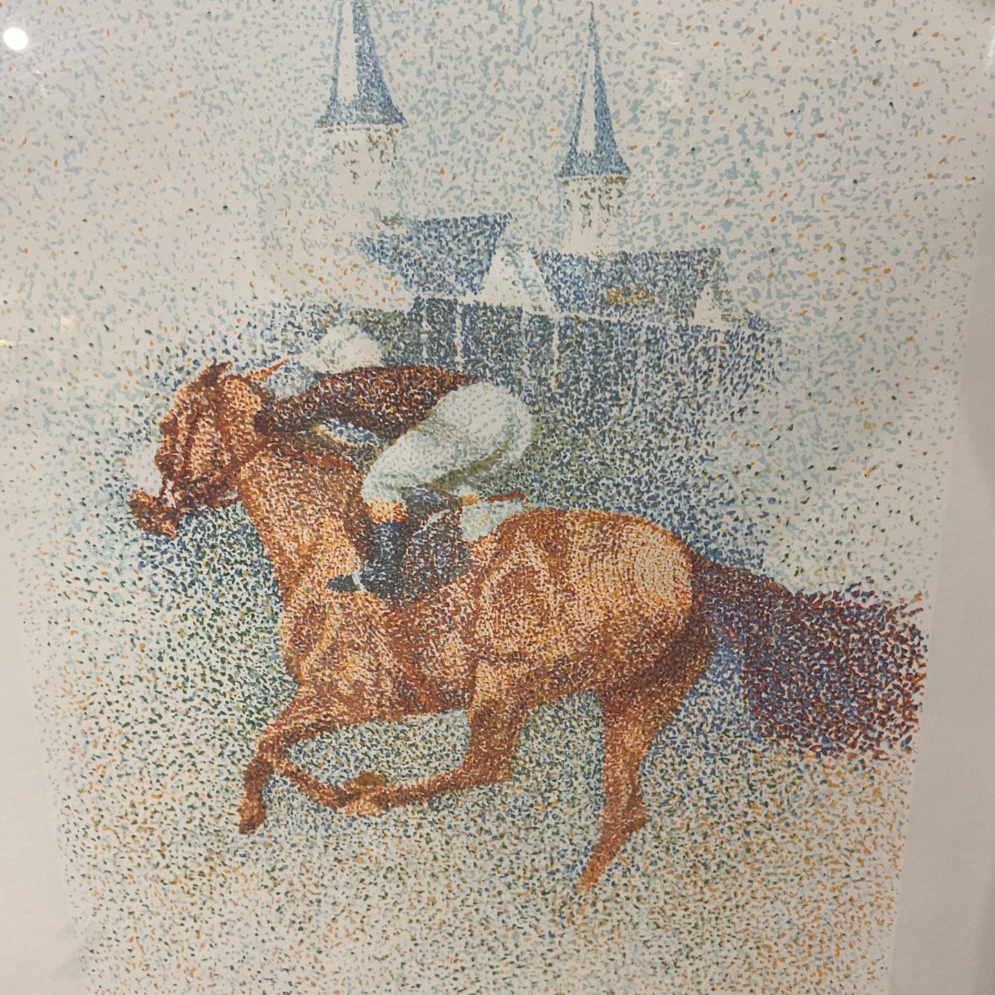 Guillaume Azoulay “Twin Spires”