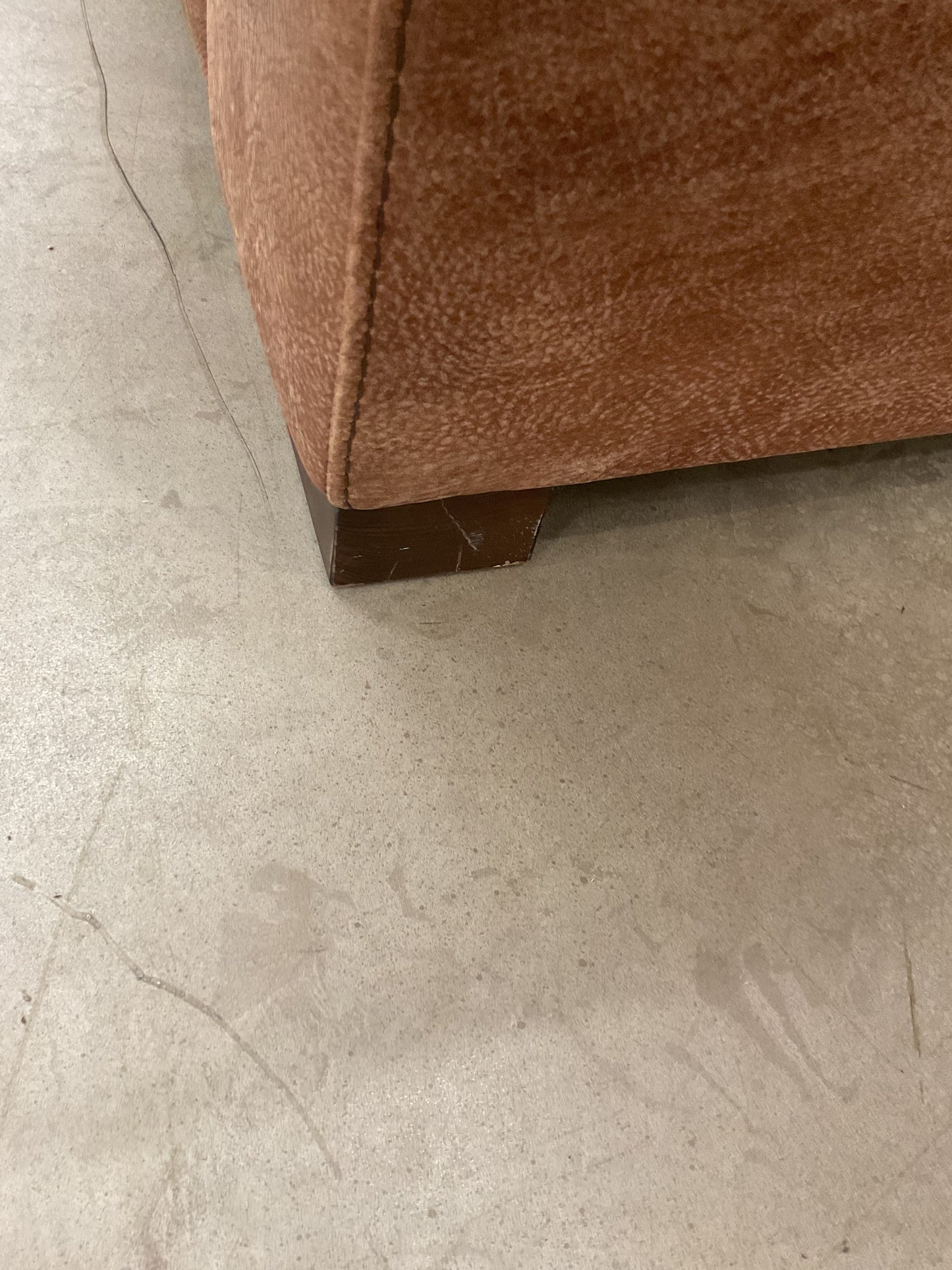 Soft Line Leather Sofa