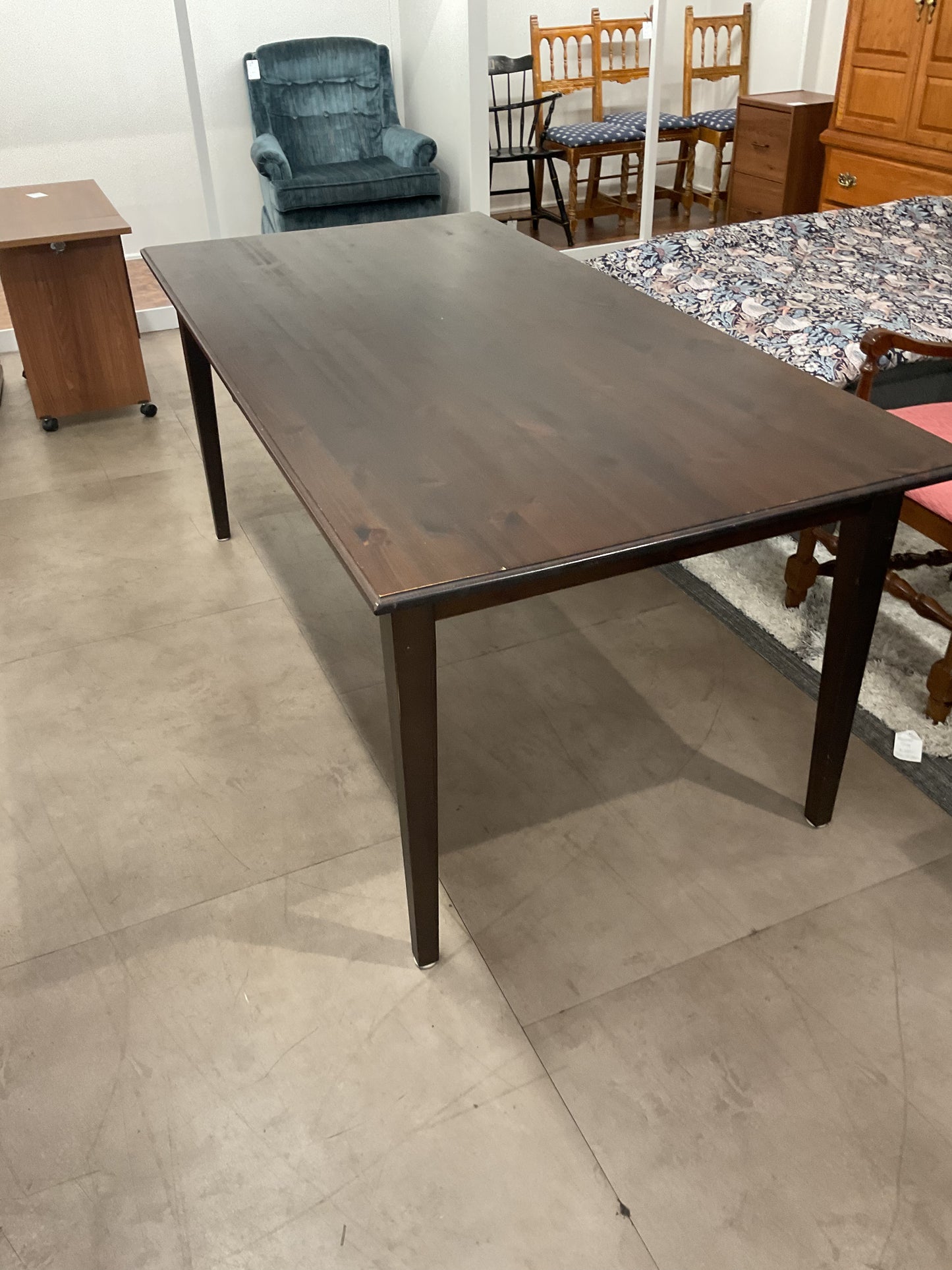Table W/ Drawer