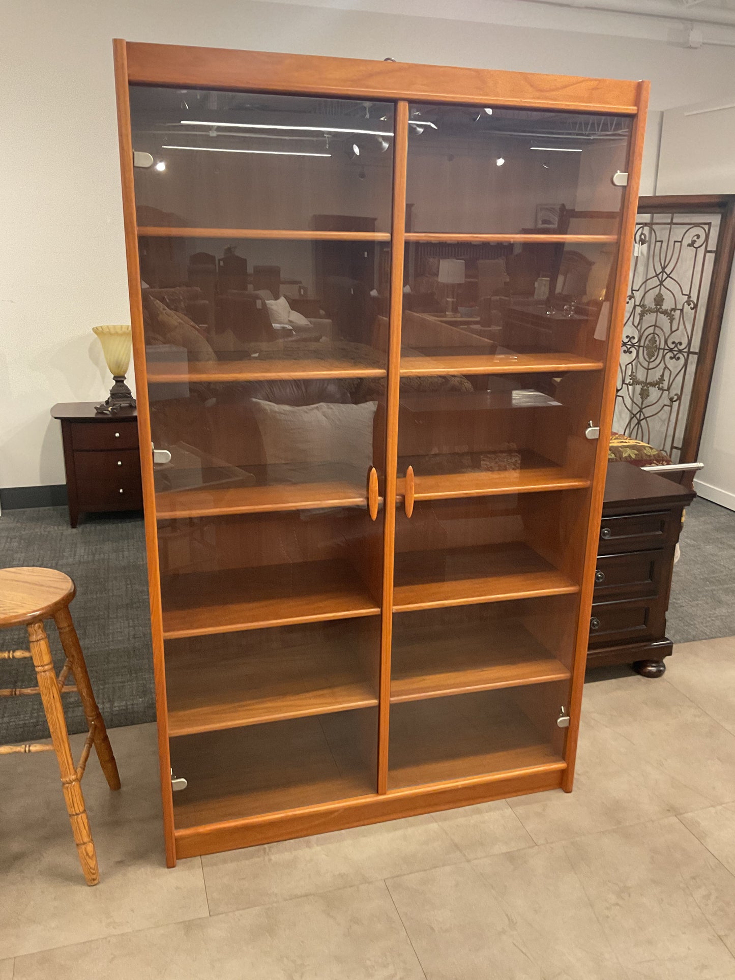 Honey Bookcase