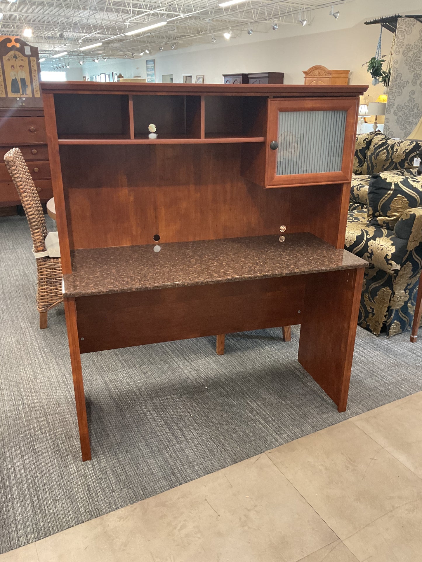 The Desk