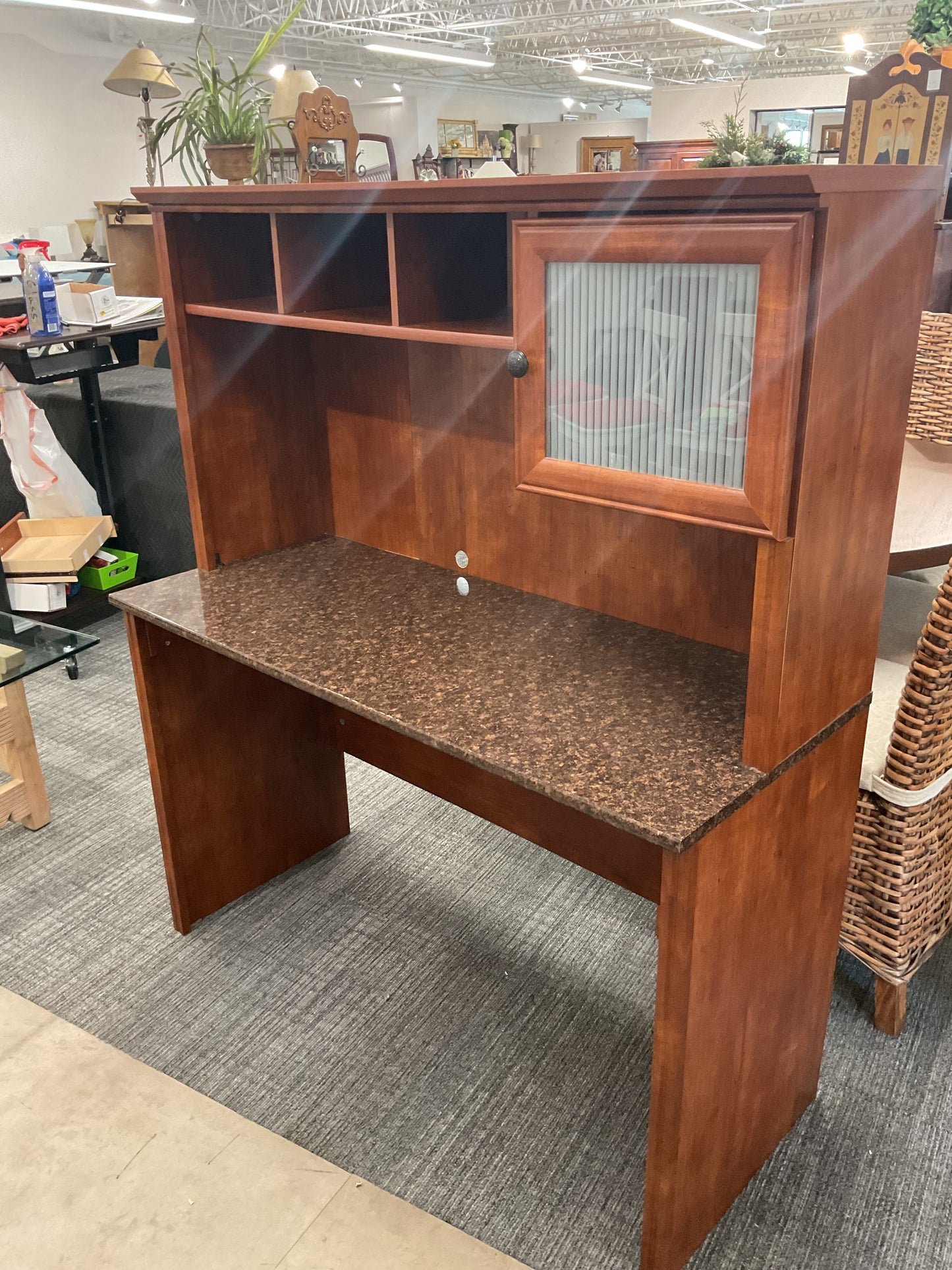 The Desk