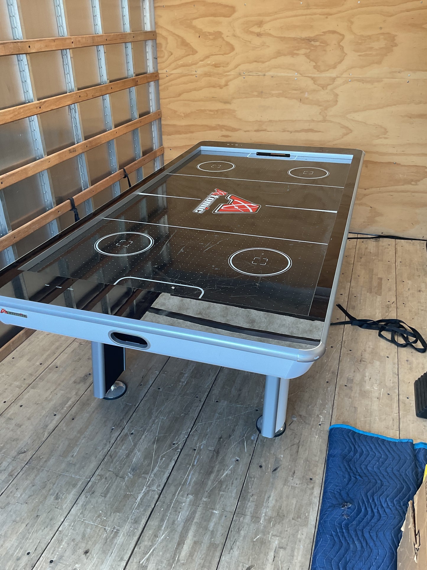 Atomic Avenger Air Hockey Table