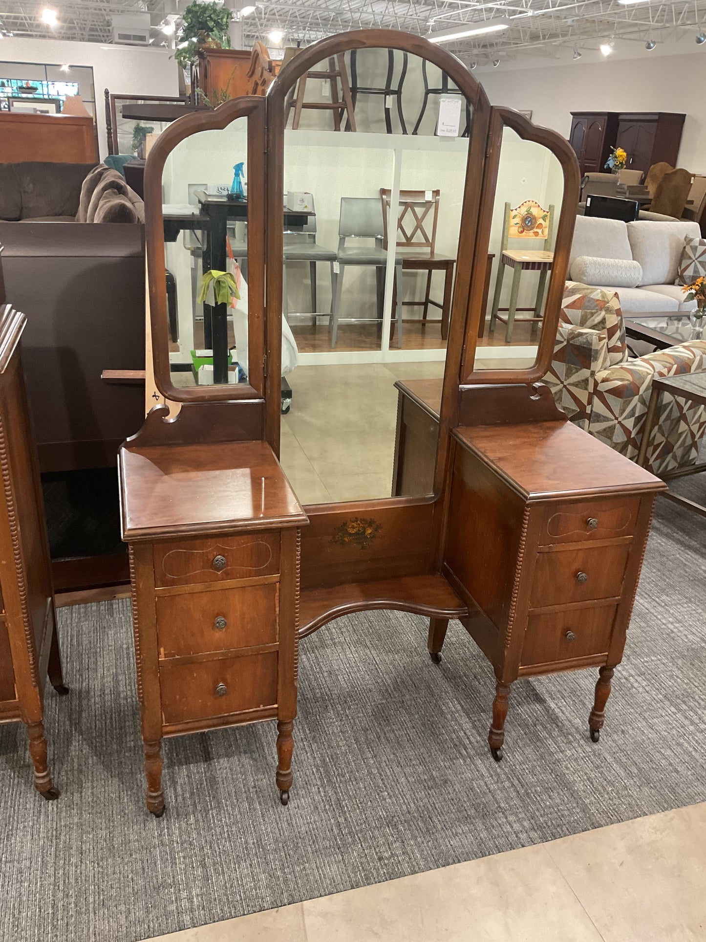 Vintage Vanity