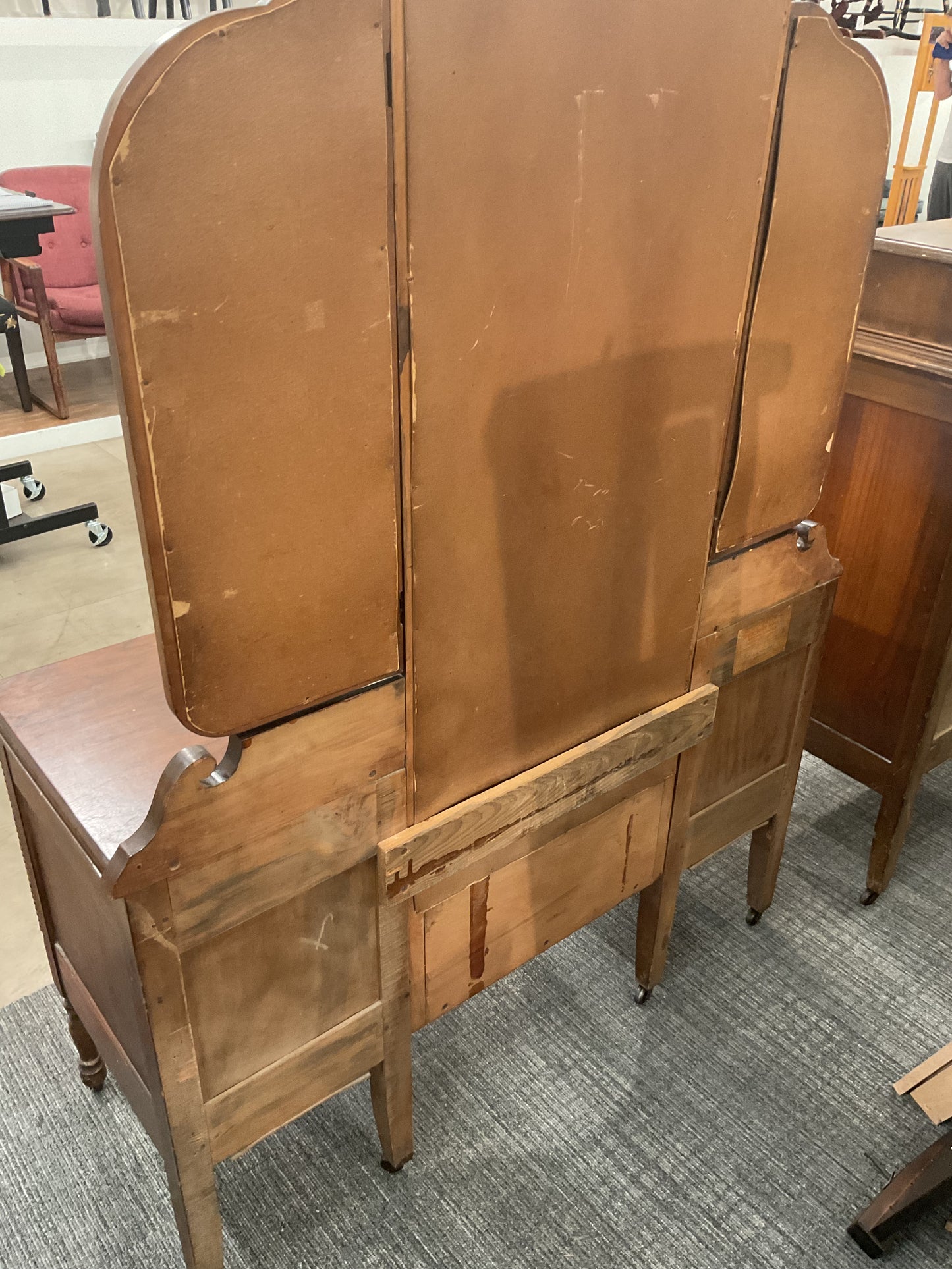 Vintage Vanity