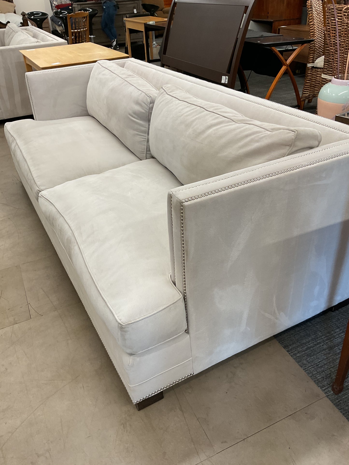 Mitchell Gold + Bob Williams Sofa