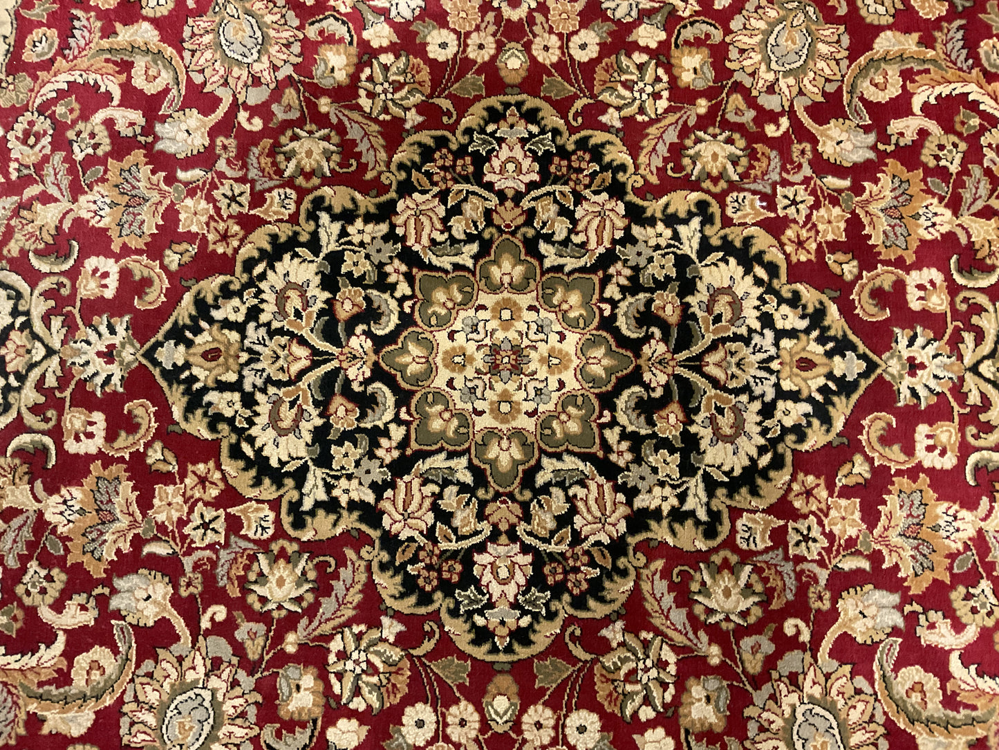 Home Decorators Silk Road Area Rug (R063)