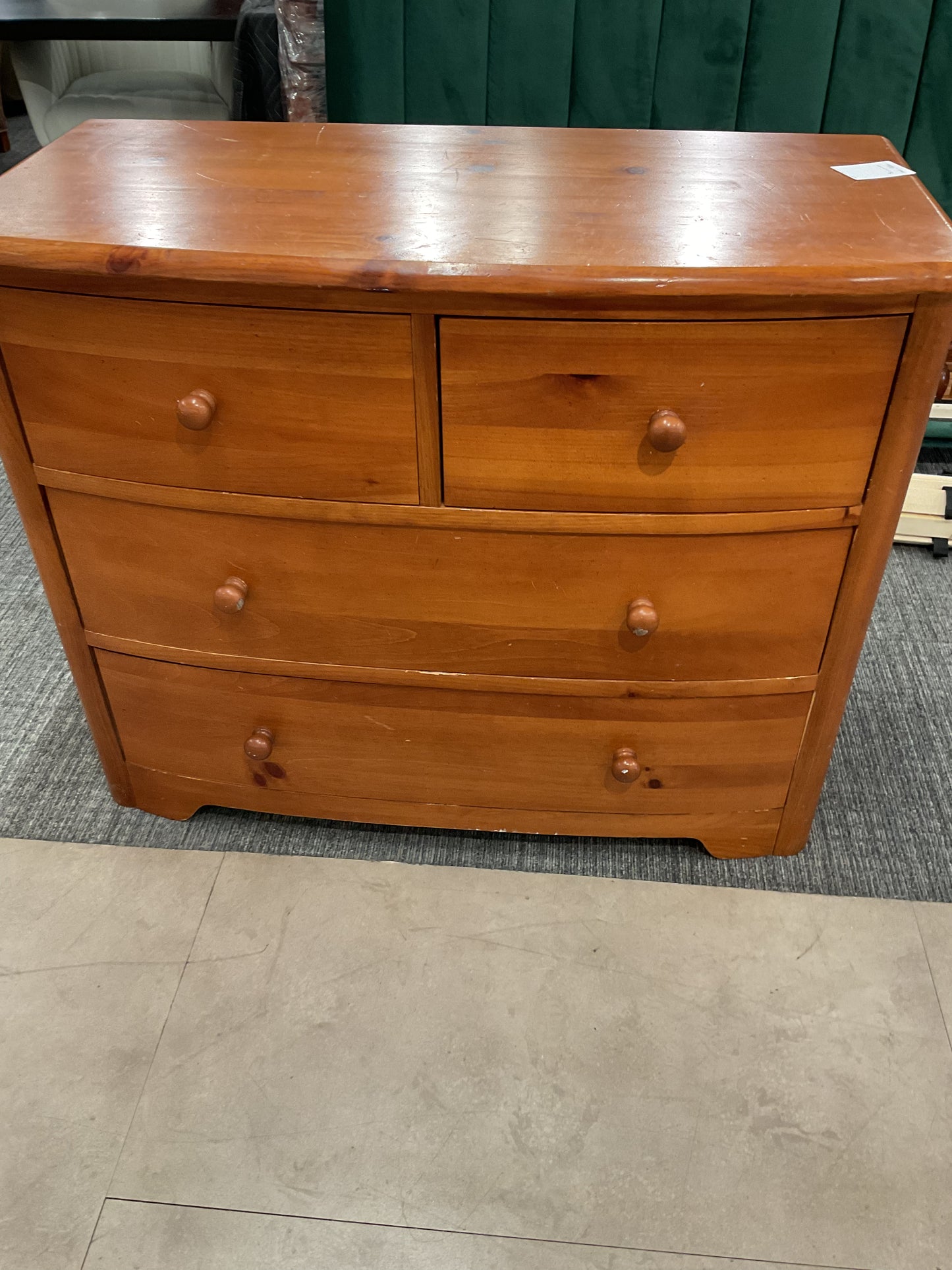 Stanley Dresser