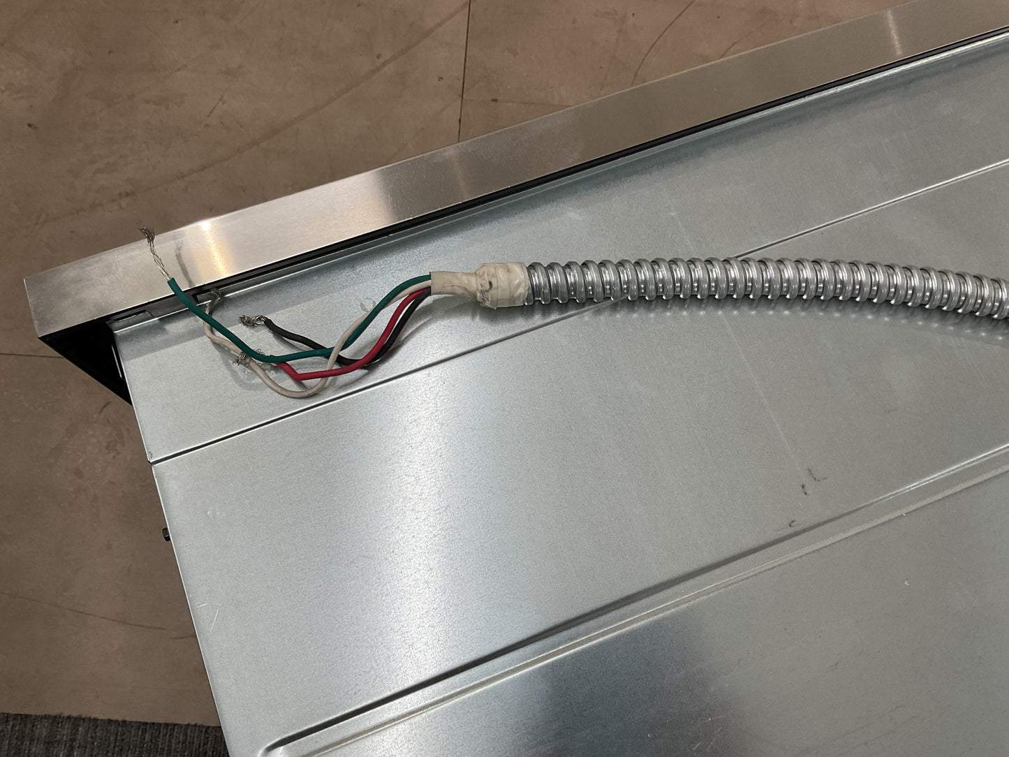 30” Single Twin Convection With Direct Air Wall Oven