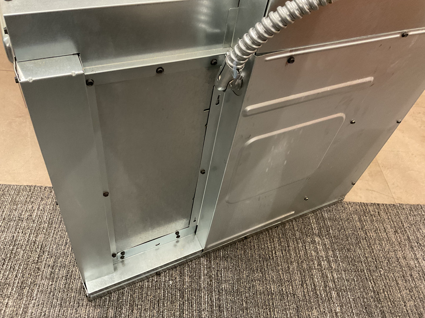 30” Single Twin Convection With Direct Air Wall Oven