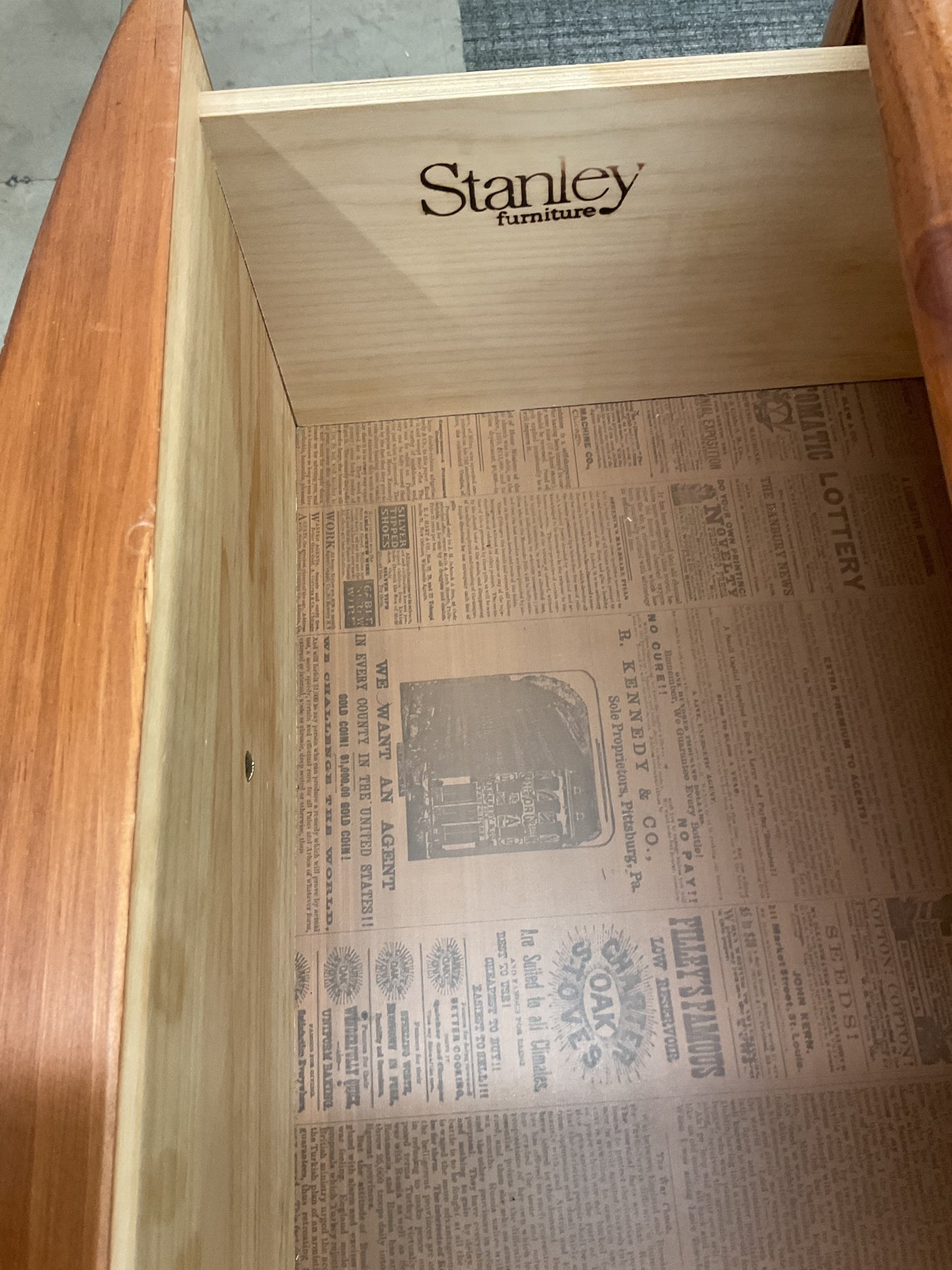 Stanley Dresser