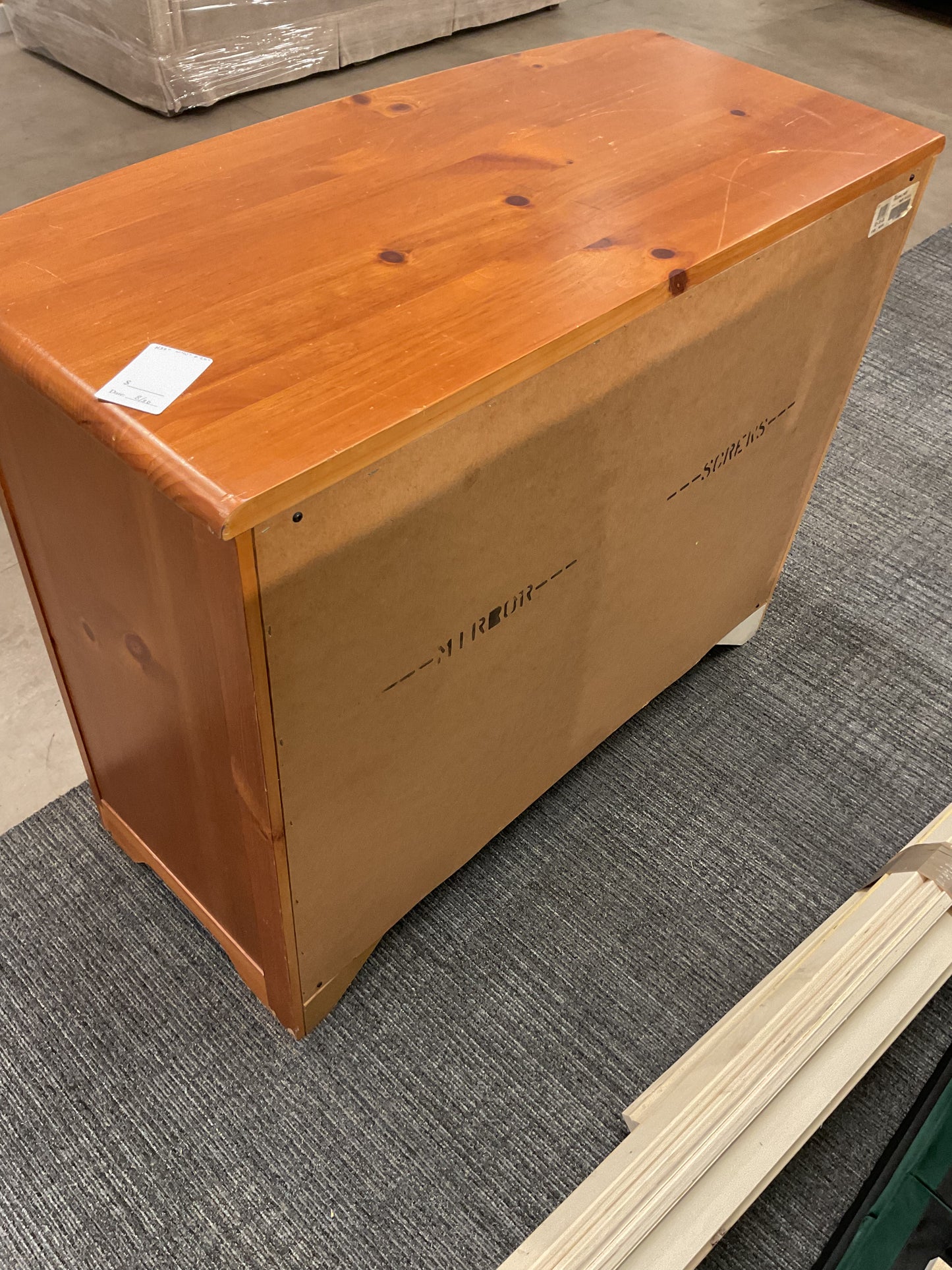 Stanley Dresser