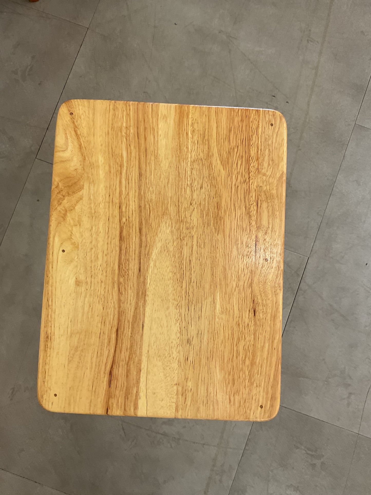Nobel Wood Side Table #2