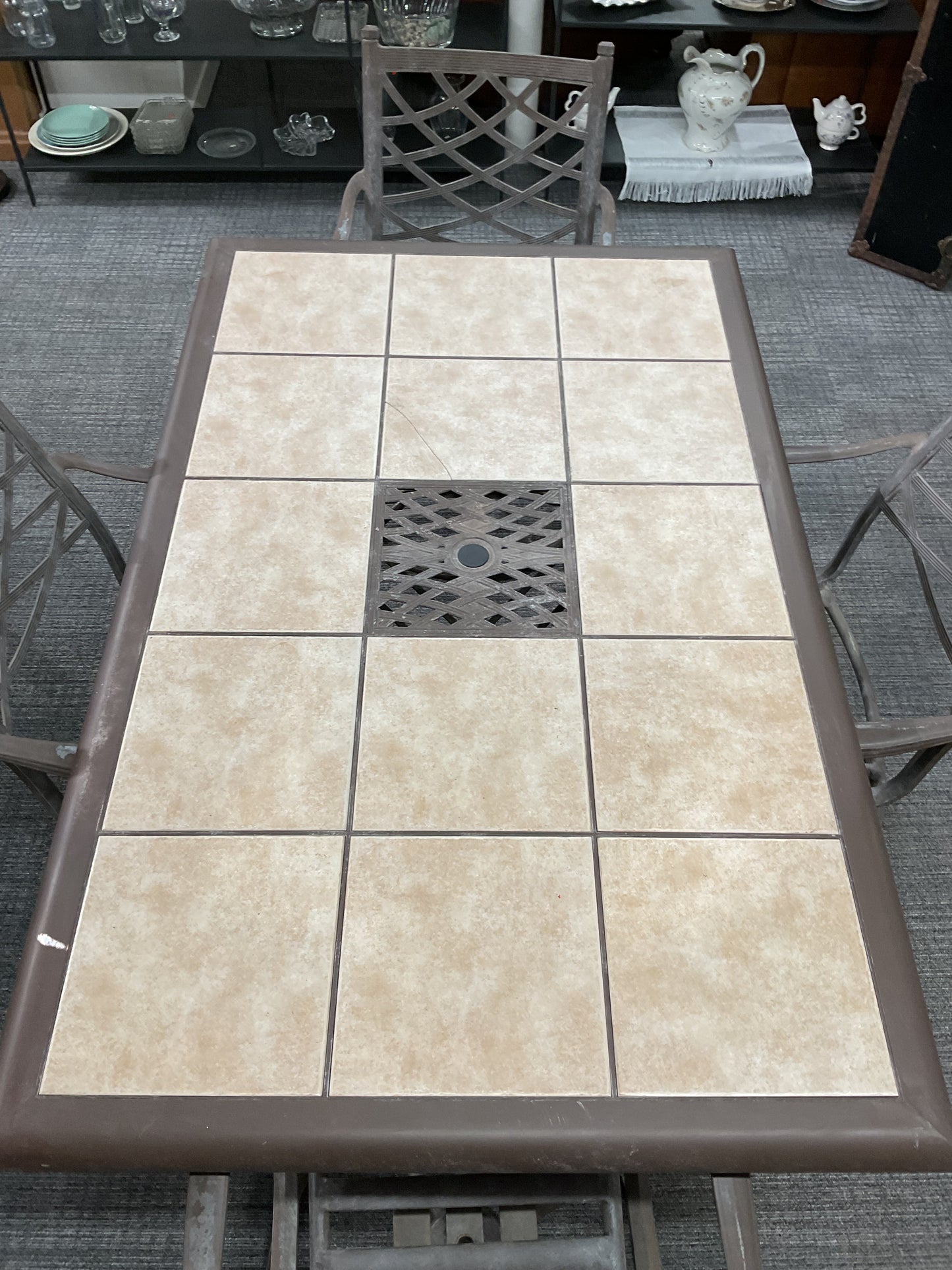 Hampton Bay Outdoor Patio Set