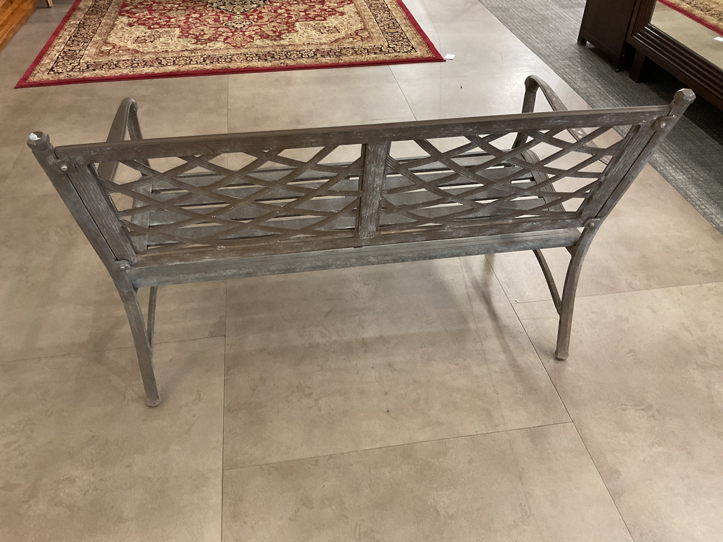 Hampton Bay Outdoor Patio Bench