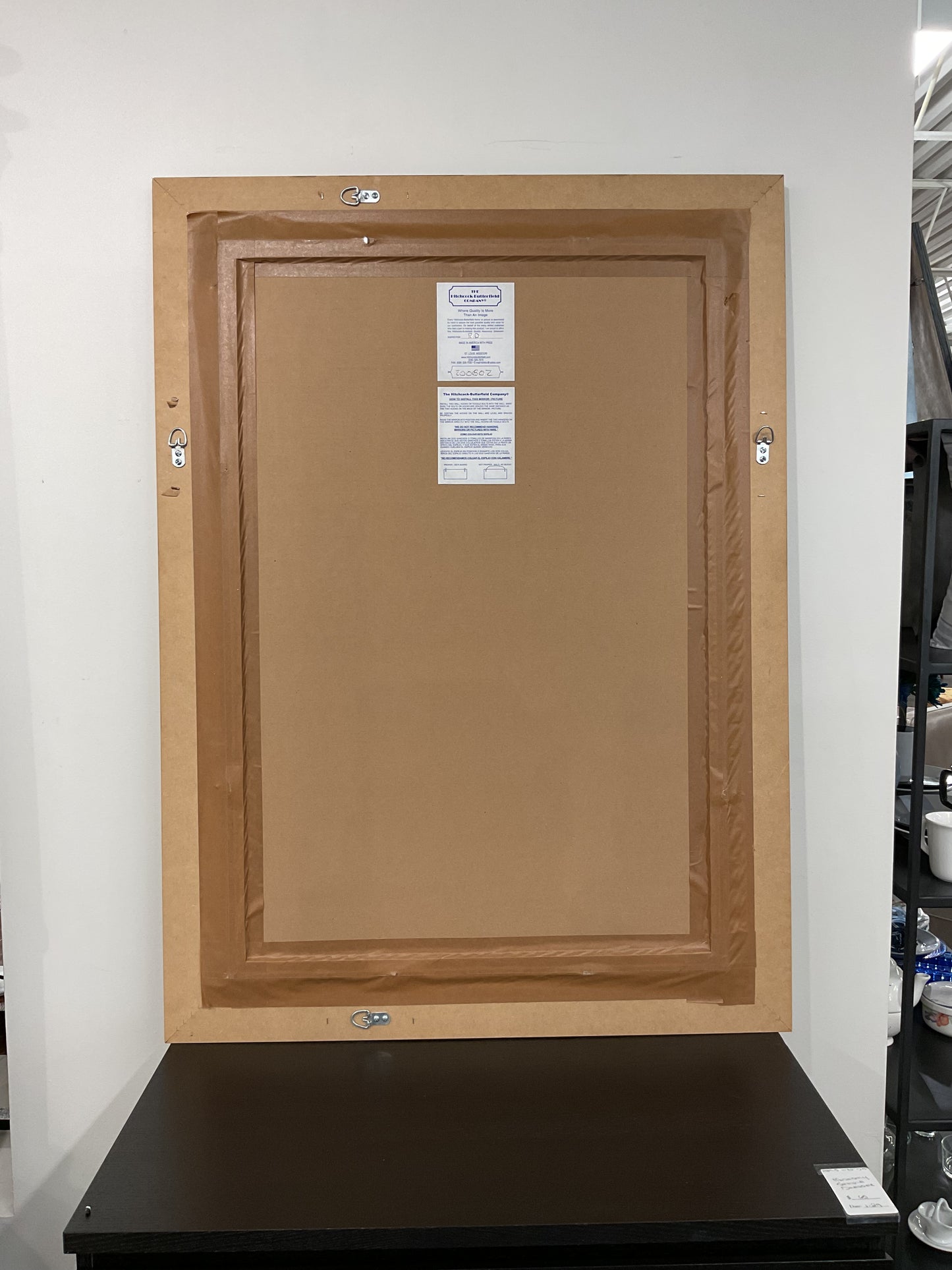 Modern Mirror