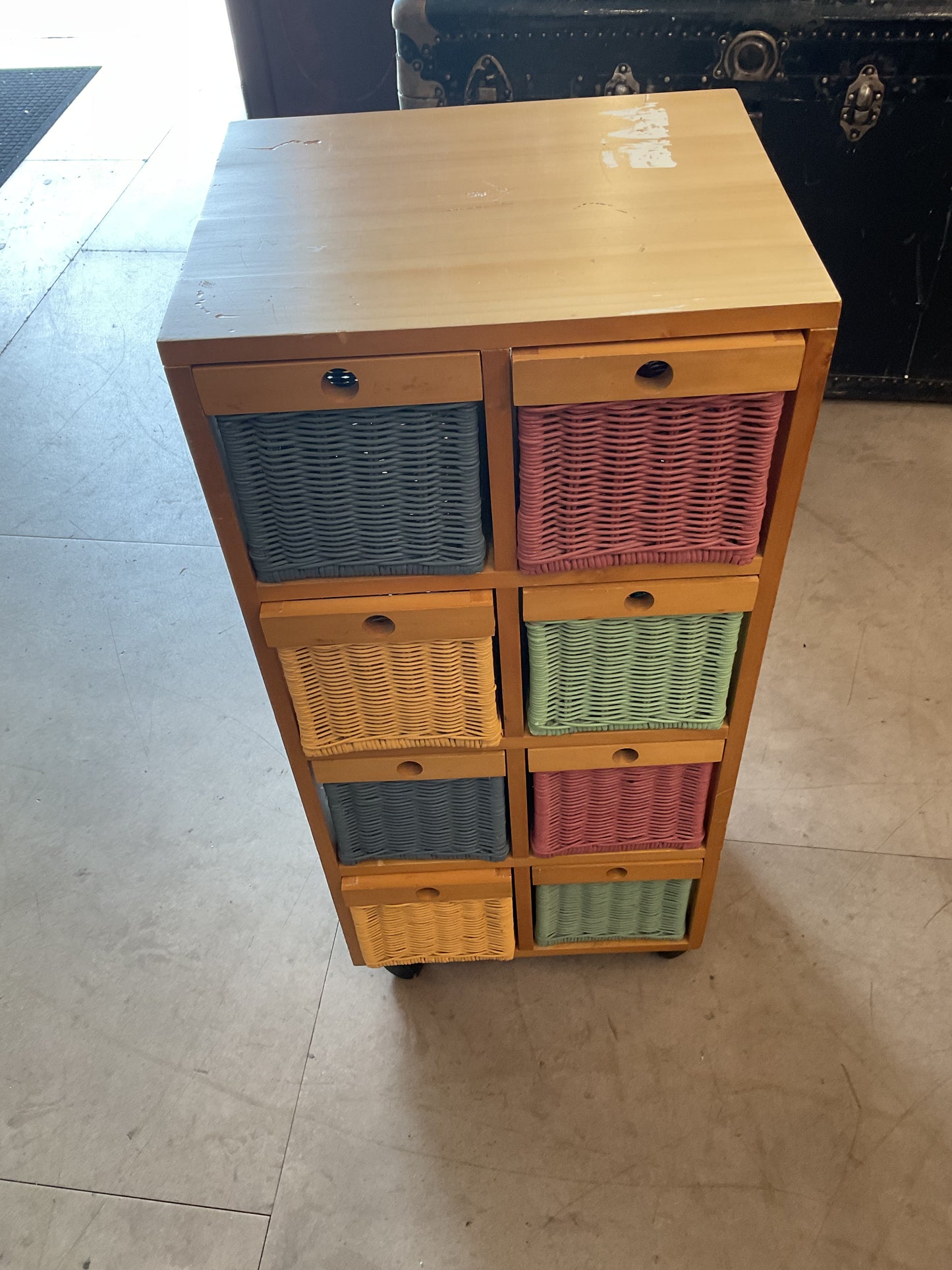 Kids Storage Cubbies