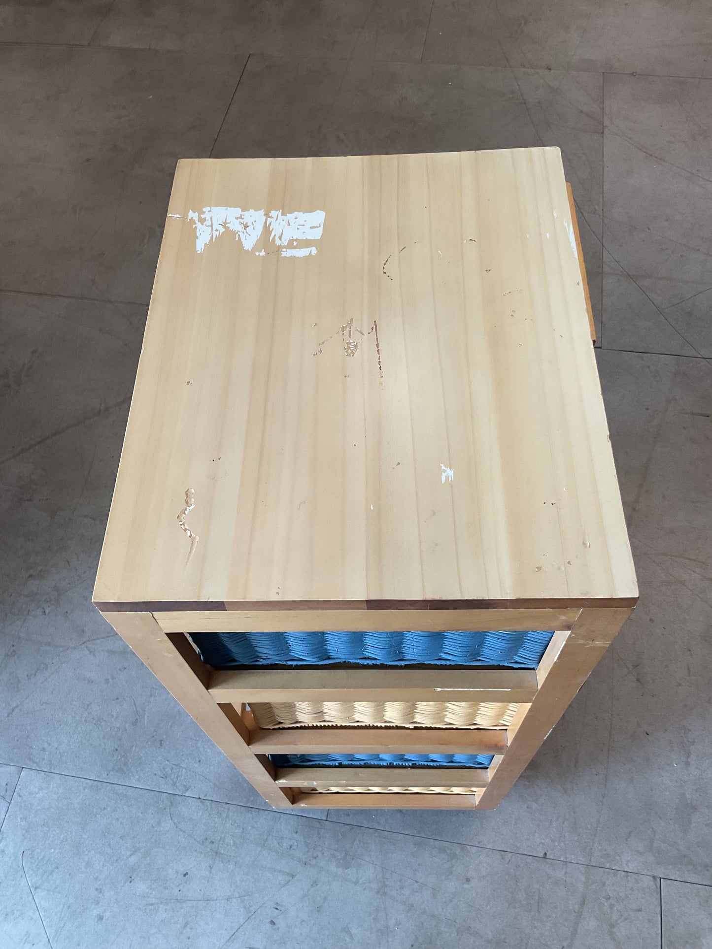 Kids Storage Cubbies