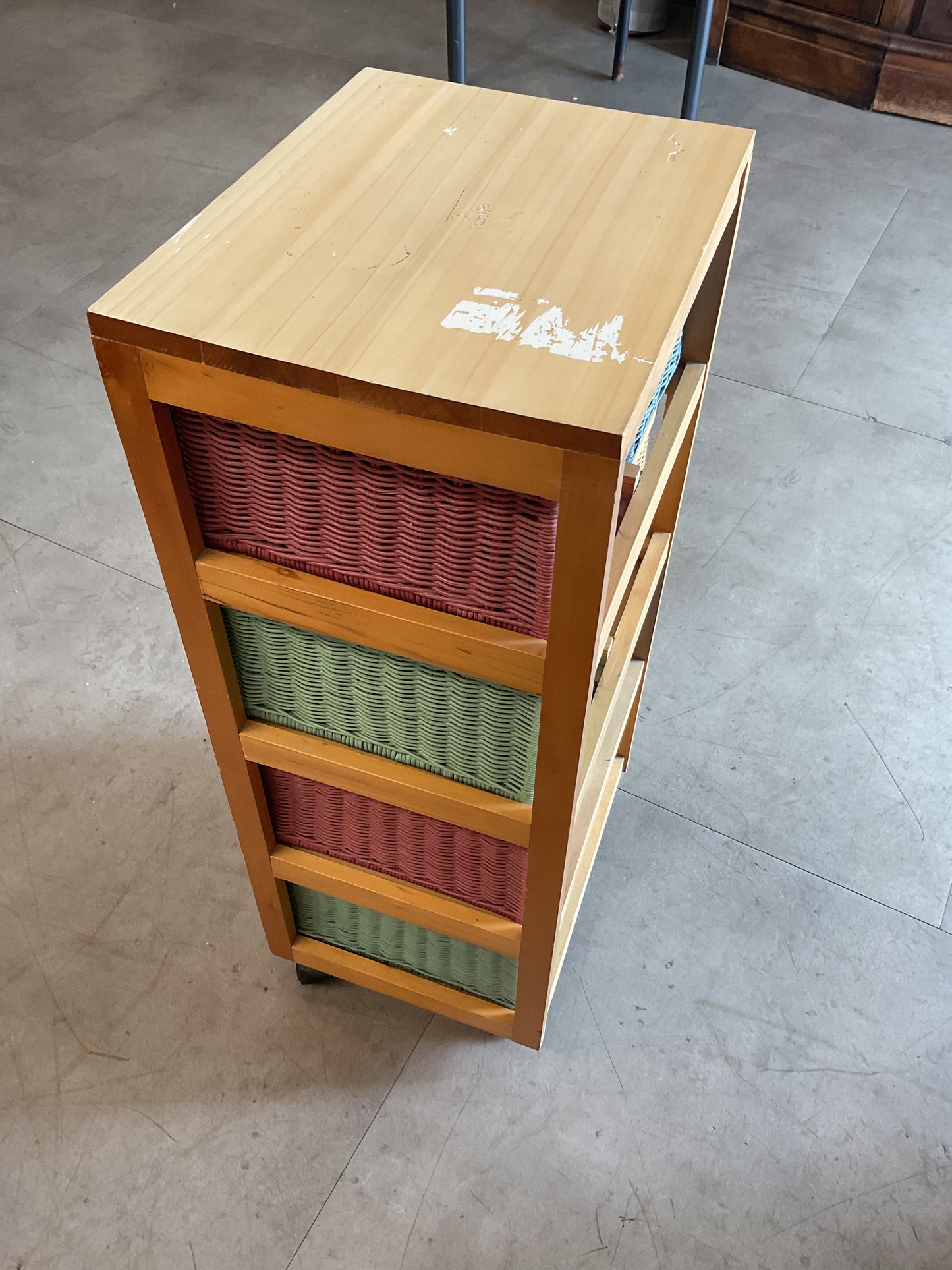 Kids Storage Cubbies