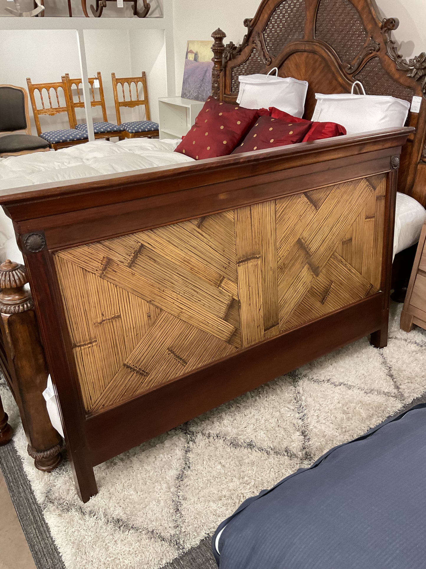 Baja Queen Headboard (B262)