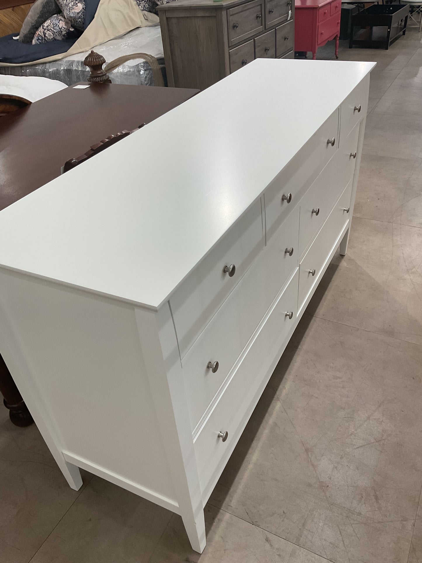 CB Long Dresser