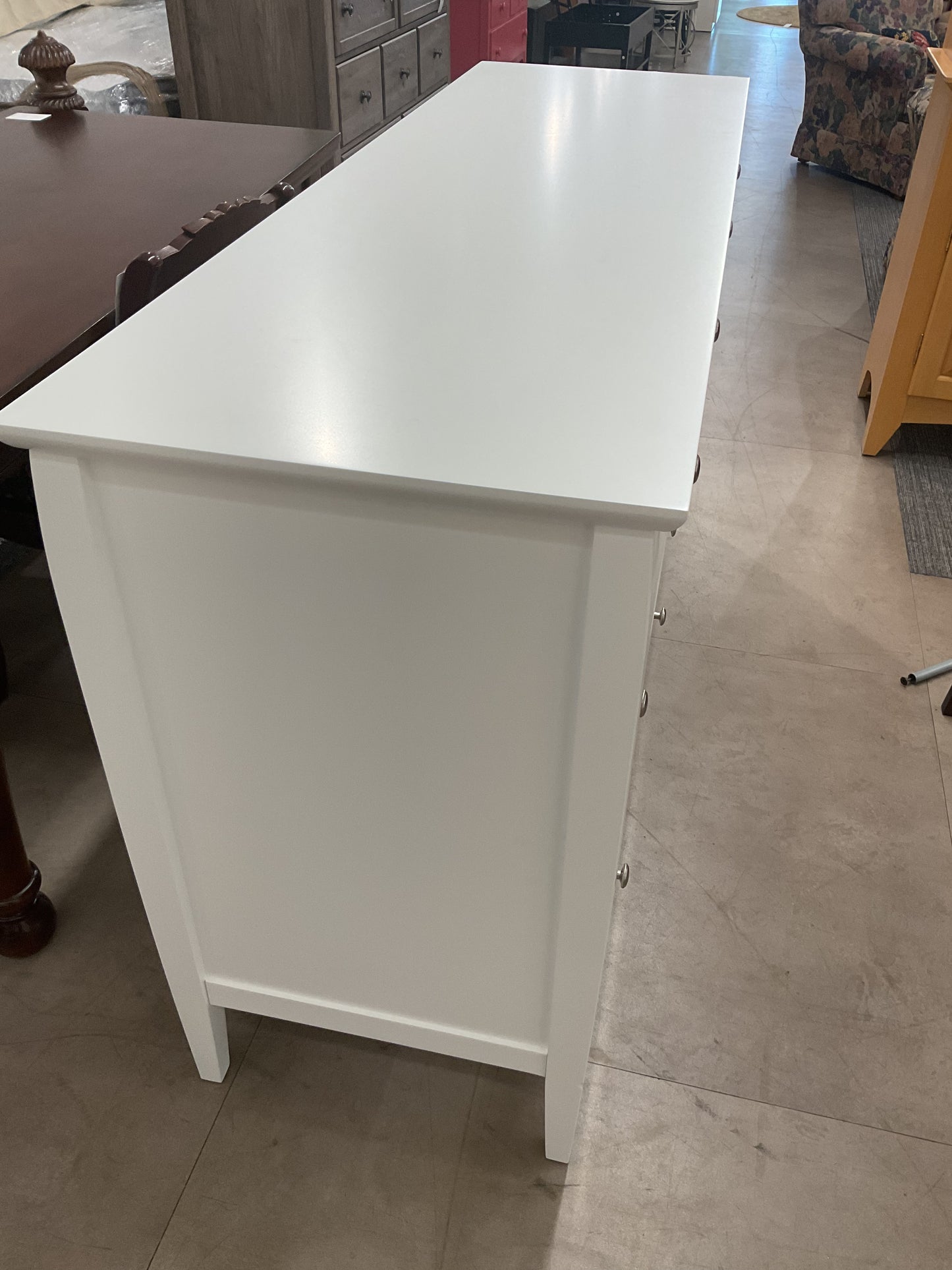 CB Long Dresser