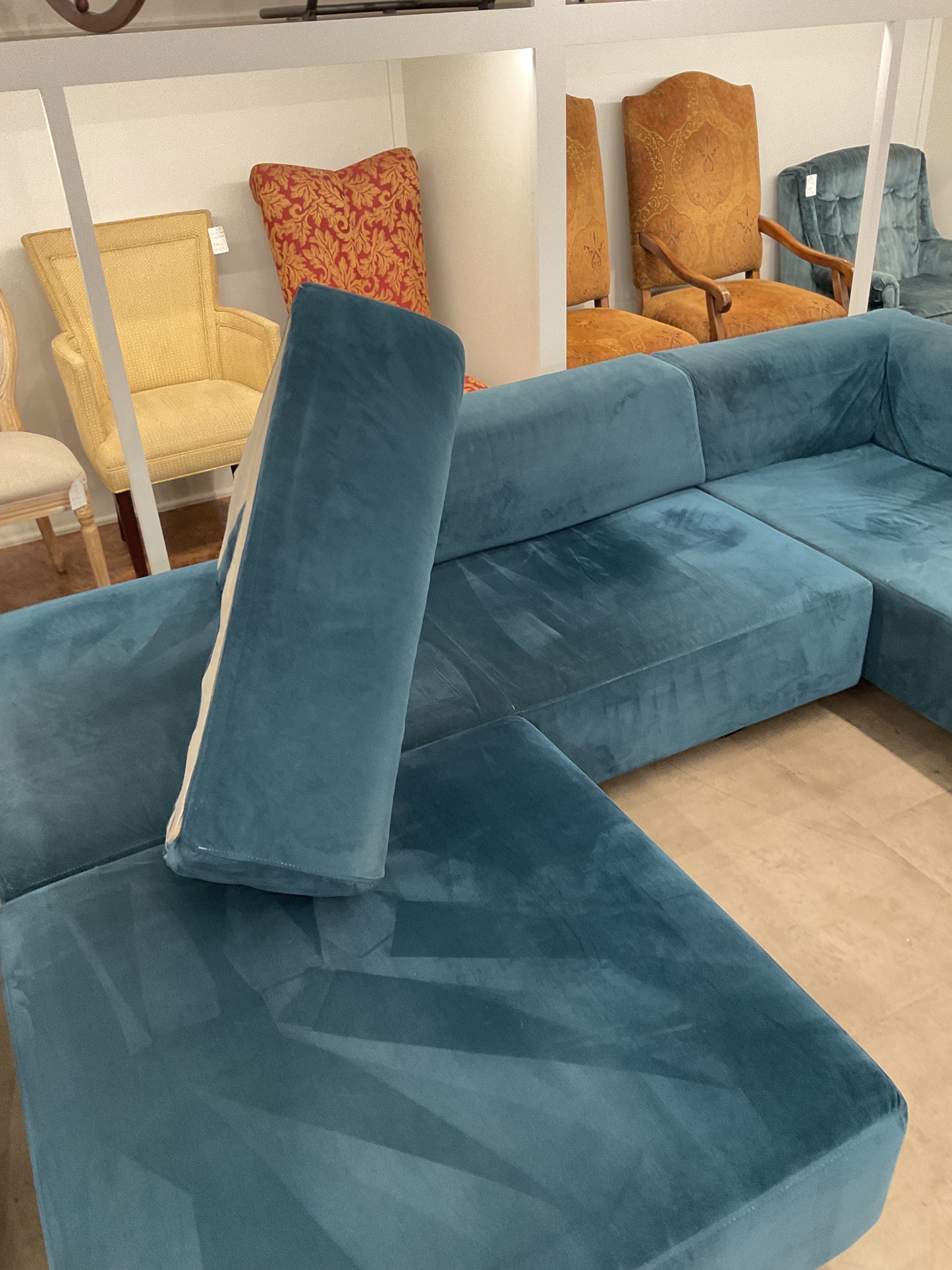 Erudite Modular Sofa