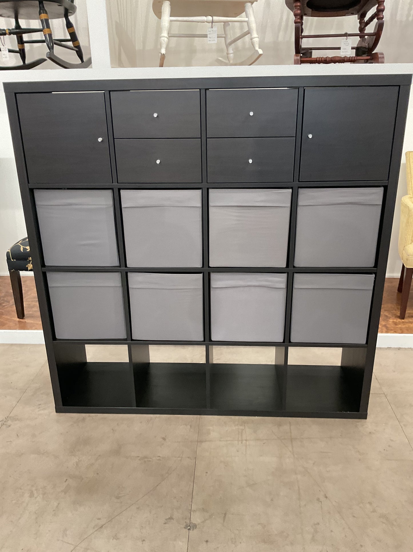 Cubby Bookshelf