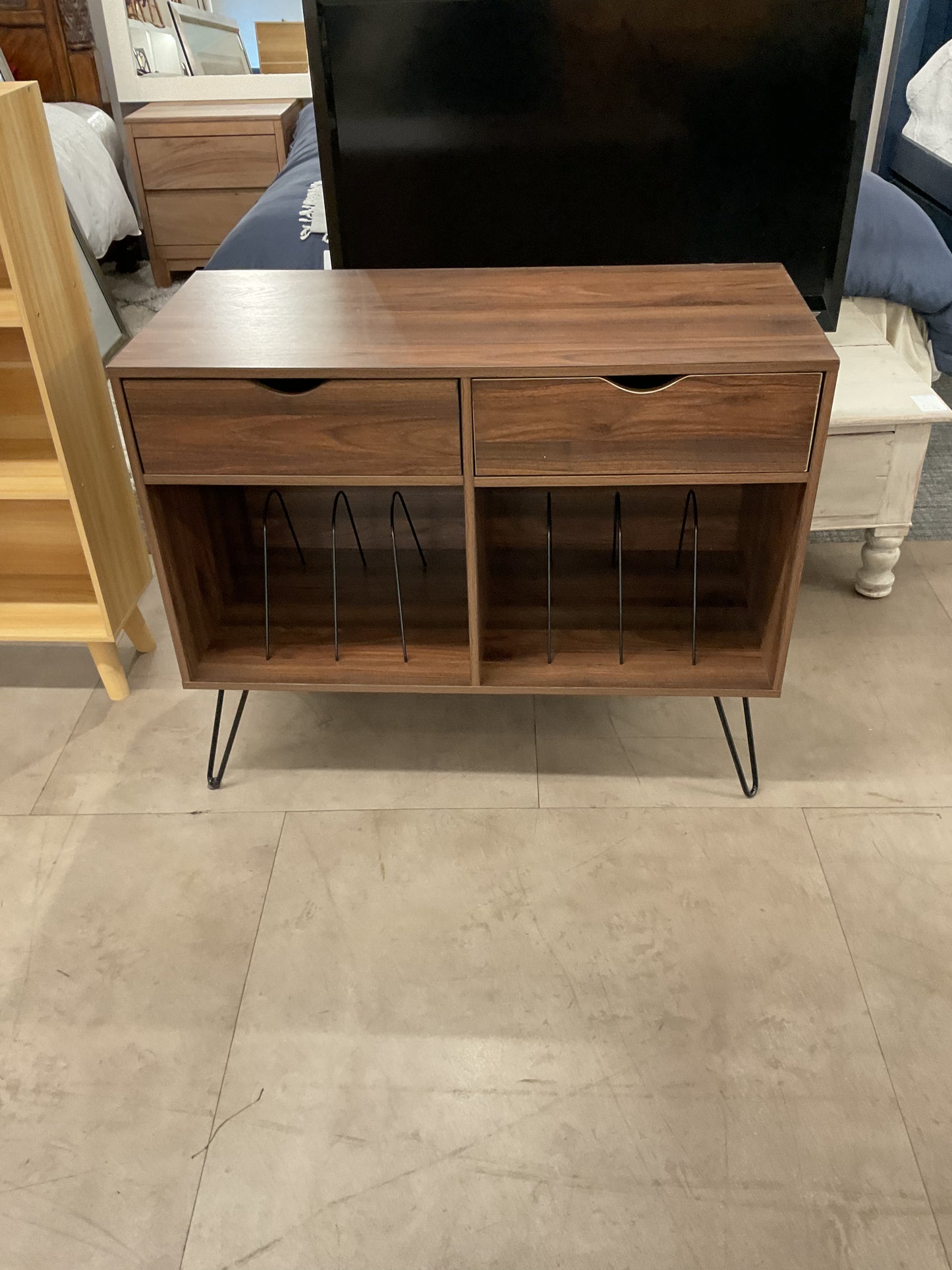 Turntable Stand