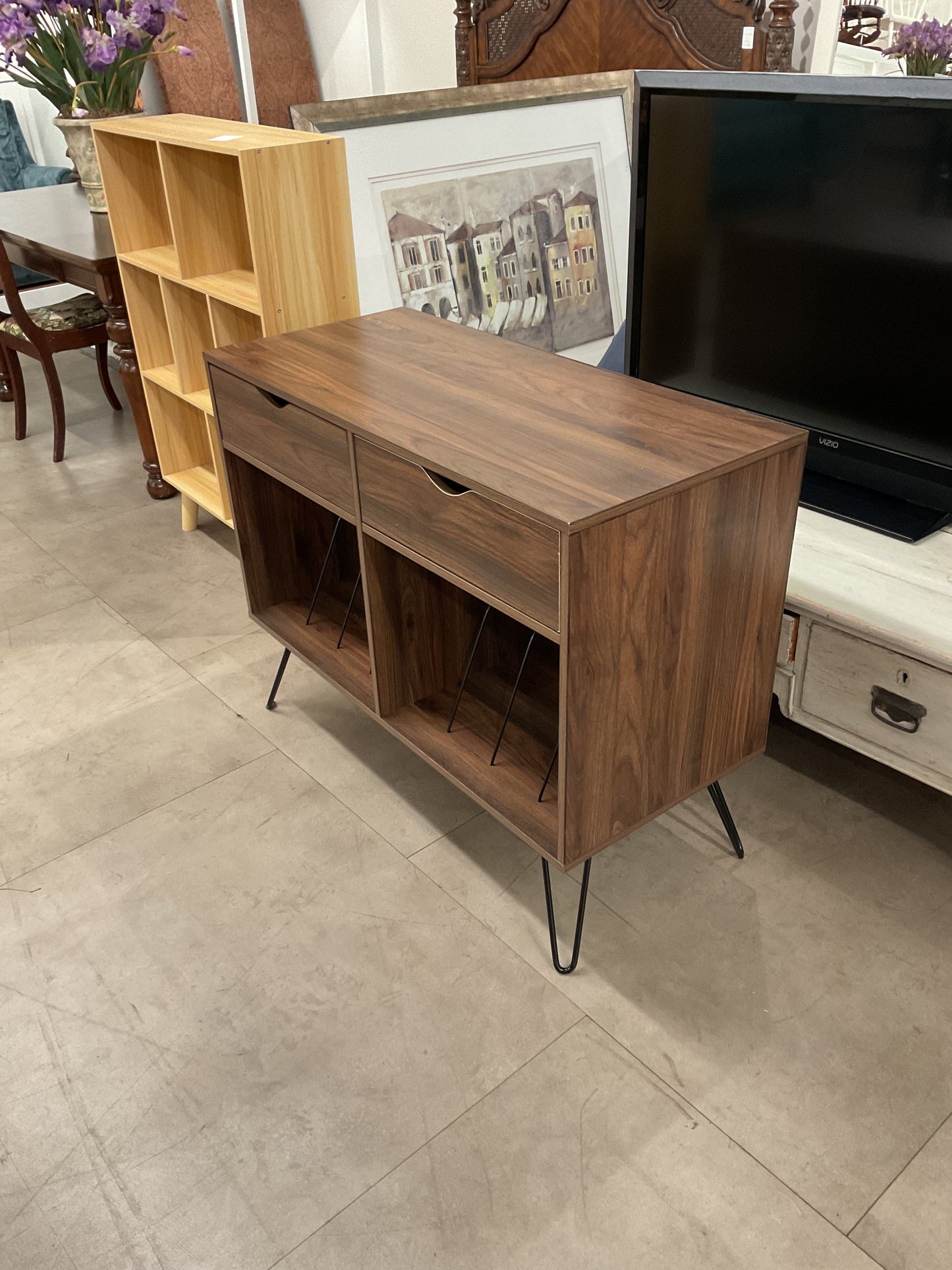 Turntable Stand