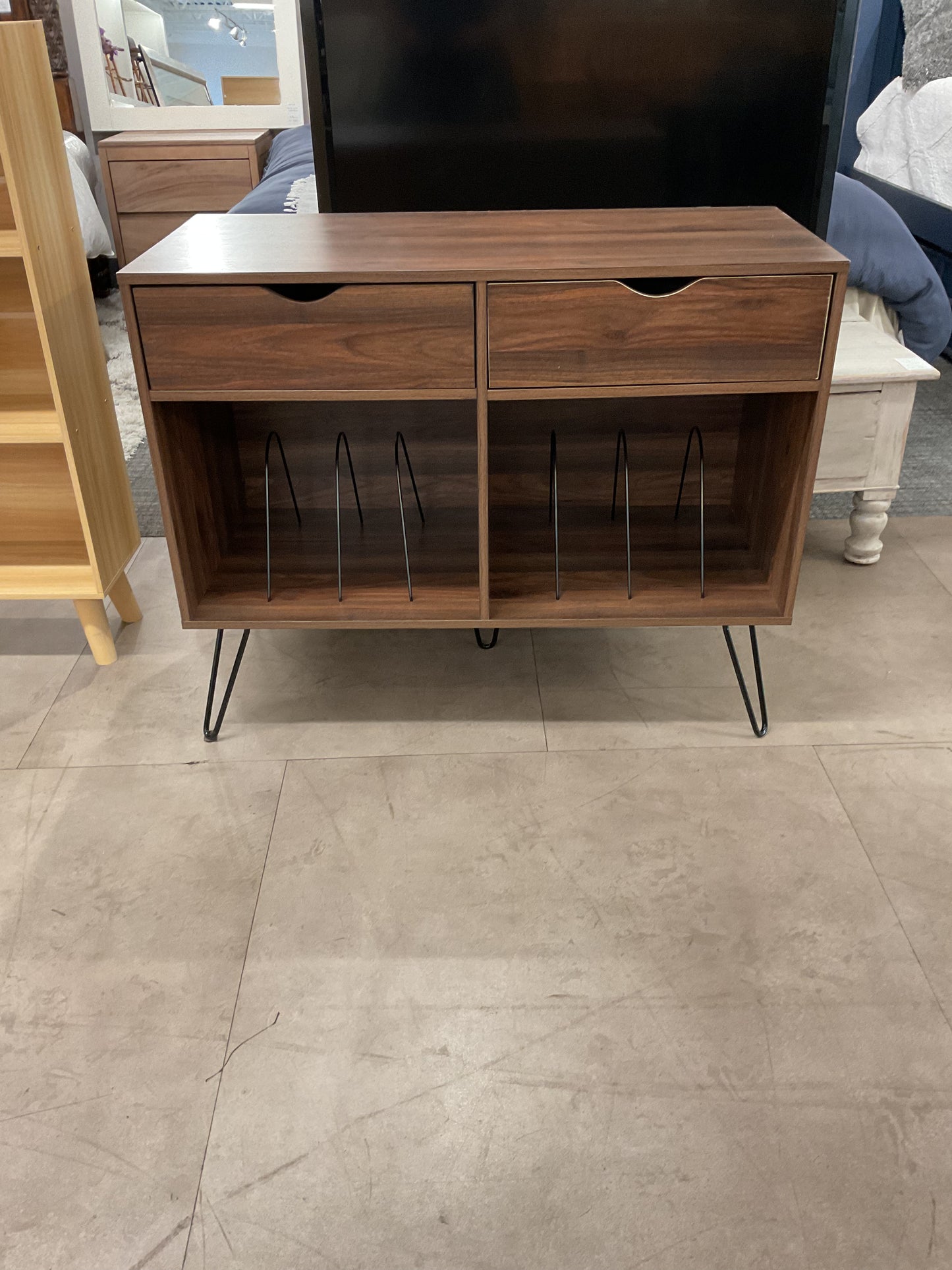 Turntable Stand