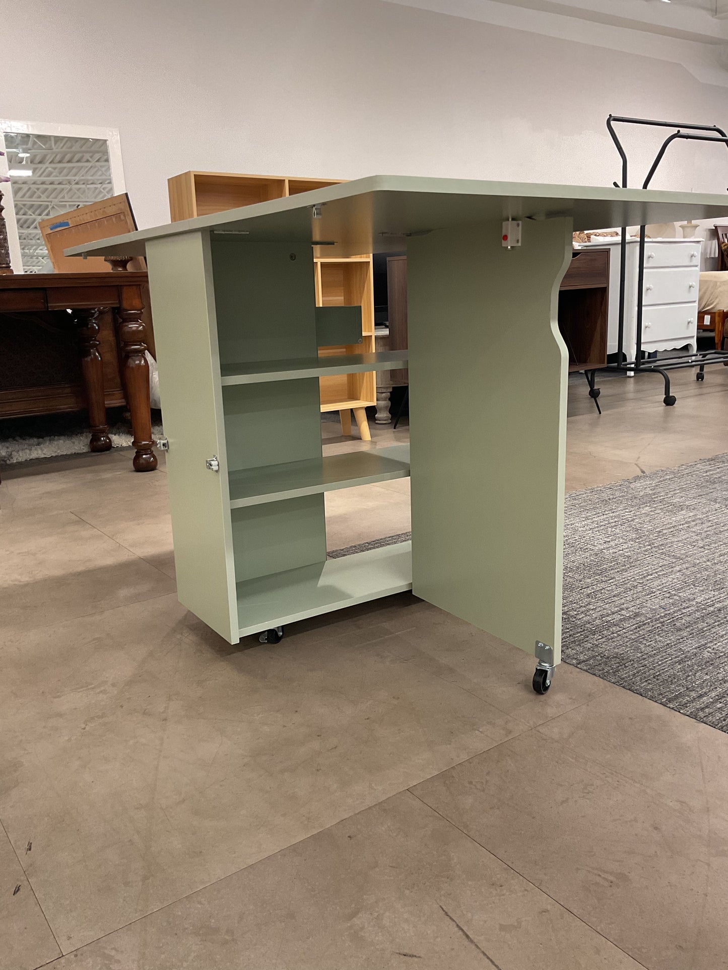 Hide A Table