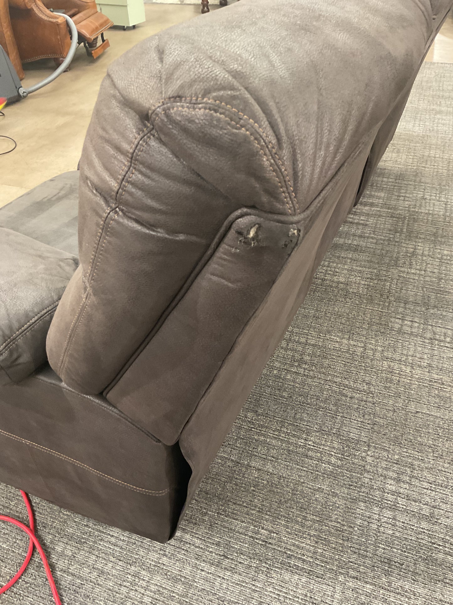Recliner Sofa