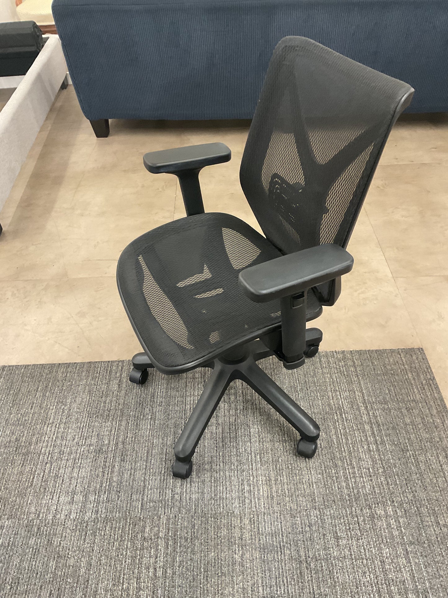 Lumbar Office Chair